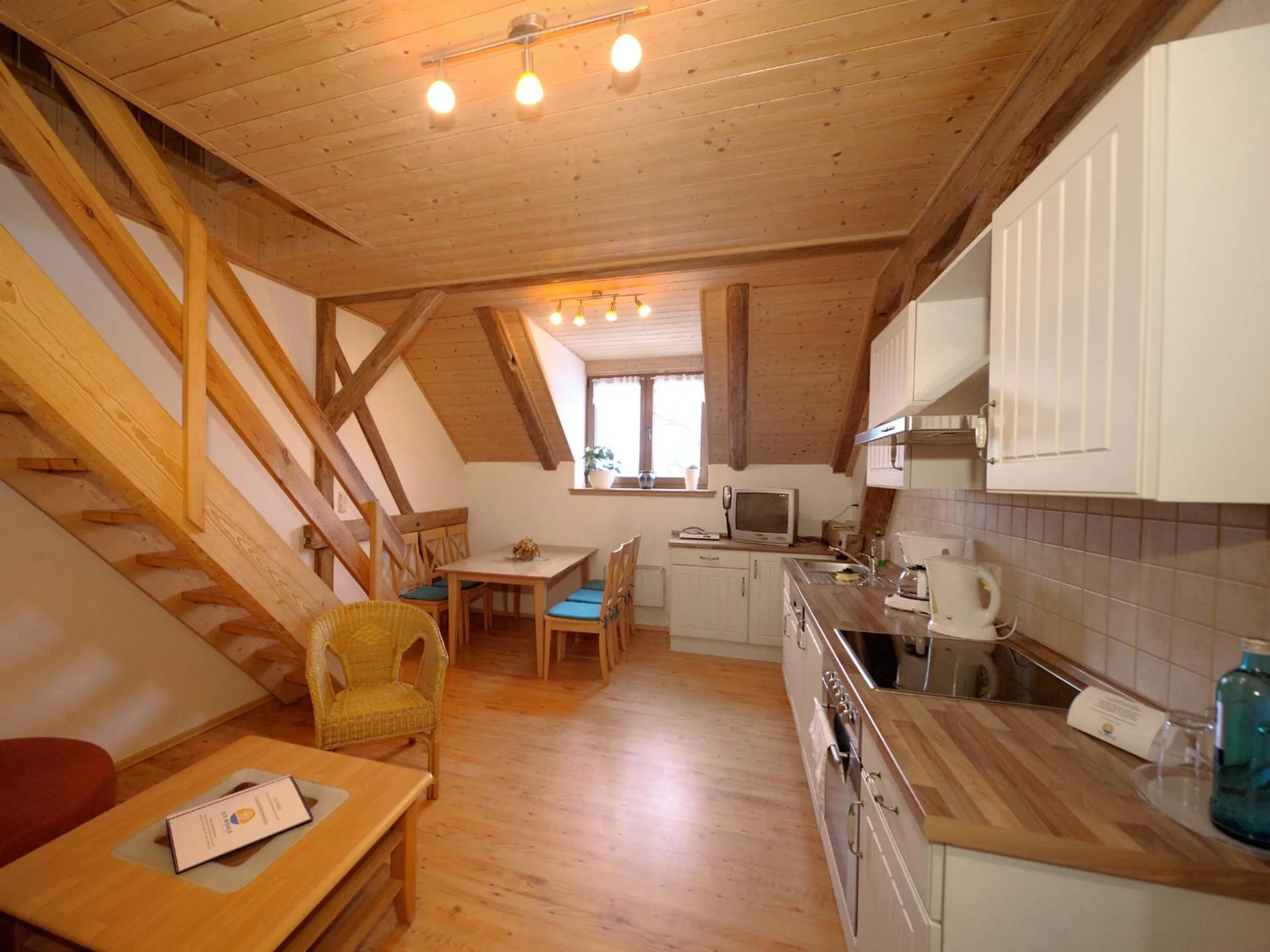 Photo of the whole room in Ölmühle Eberstedt