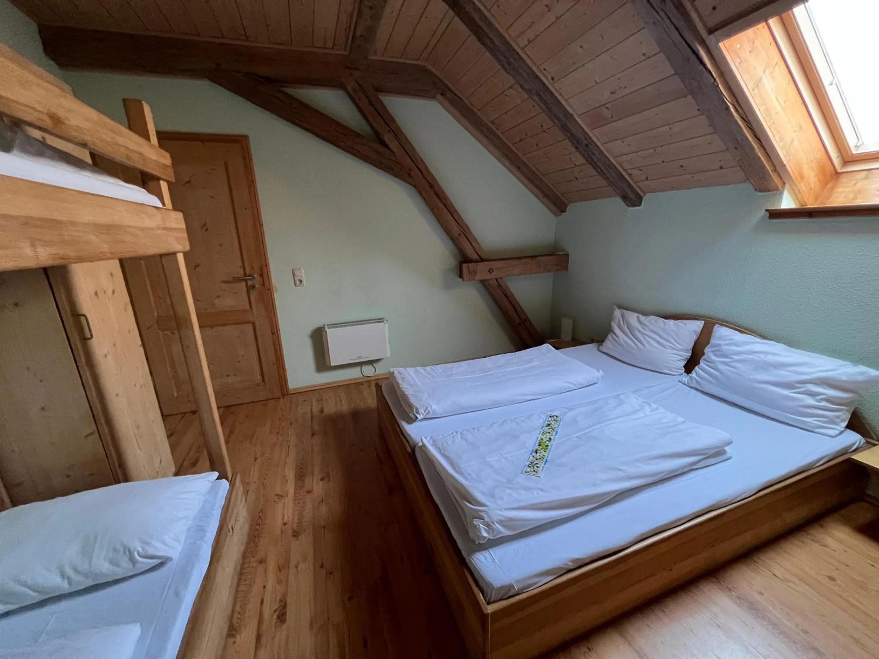 Bed in Ölmühle Eberstedt