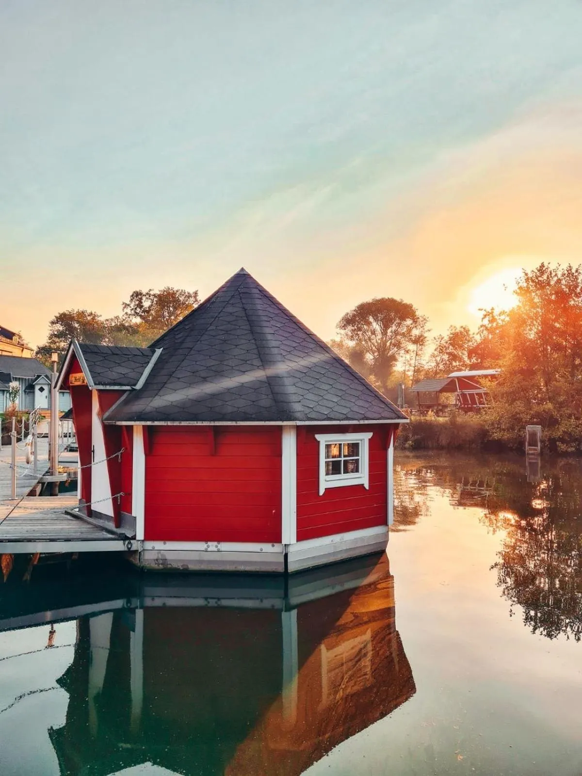 Property building in Ölmühle Eberstedt