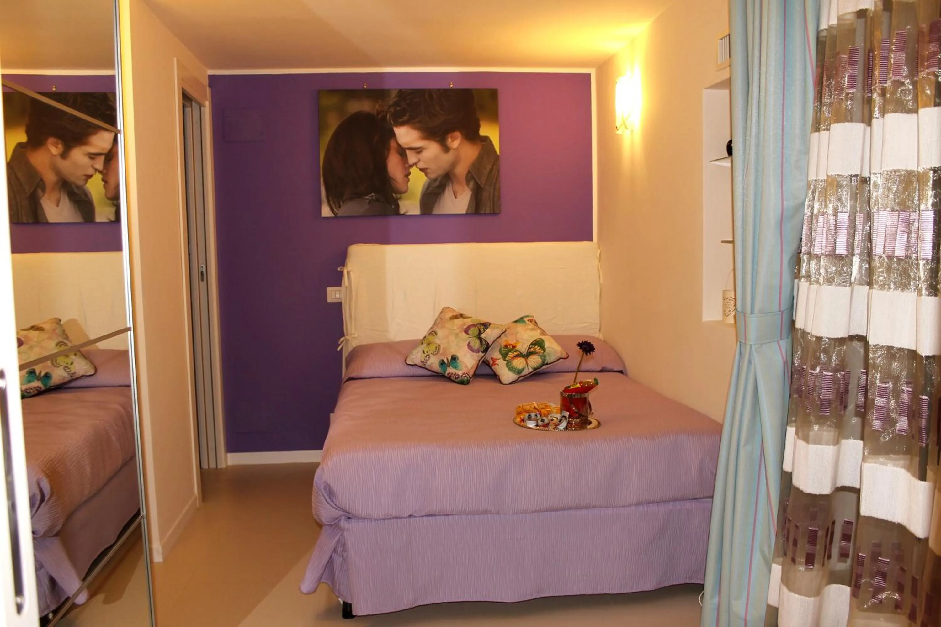 Bed in L'Isola di Esme