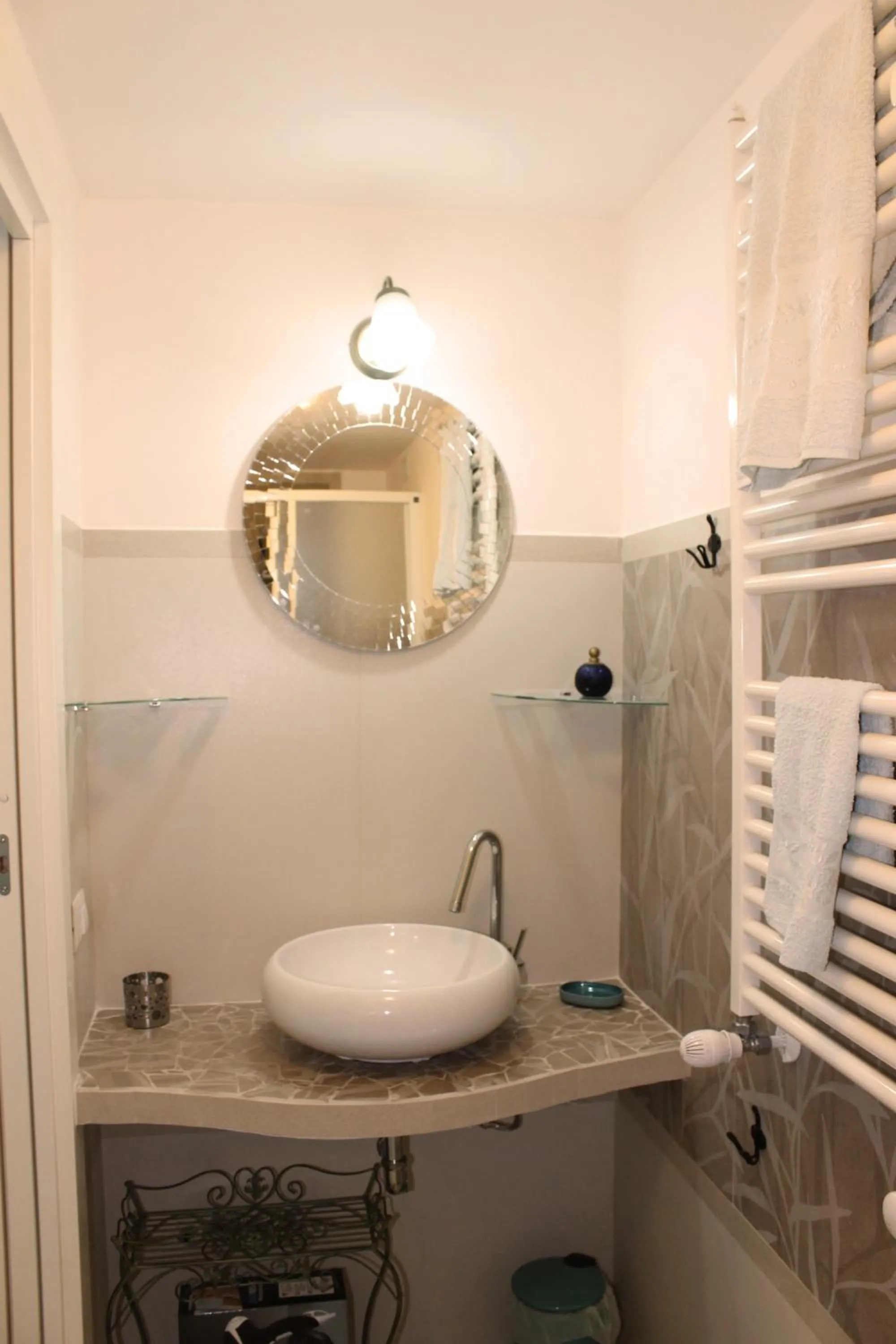 Bathroom in L'Isola di Esme