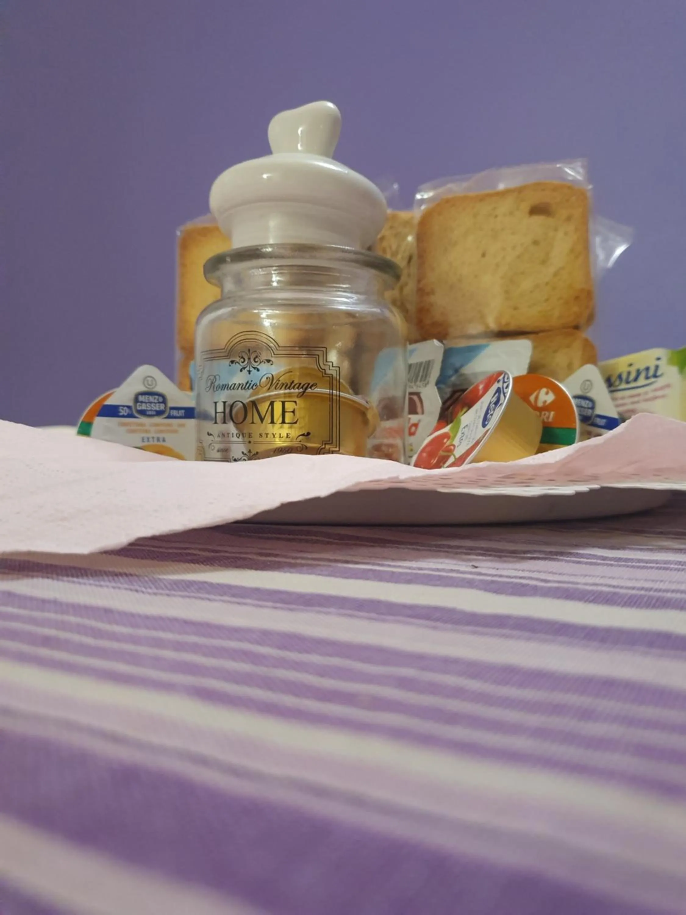 Food in L'Isola di Esme