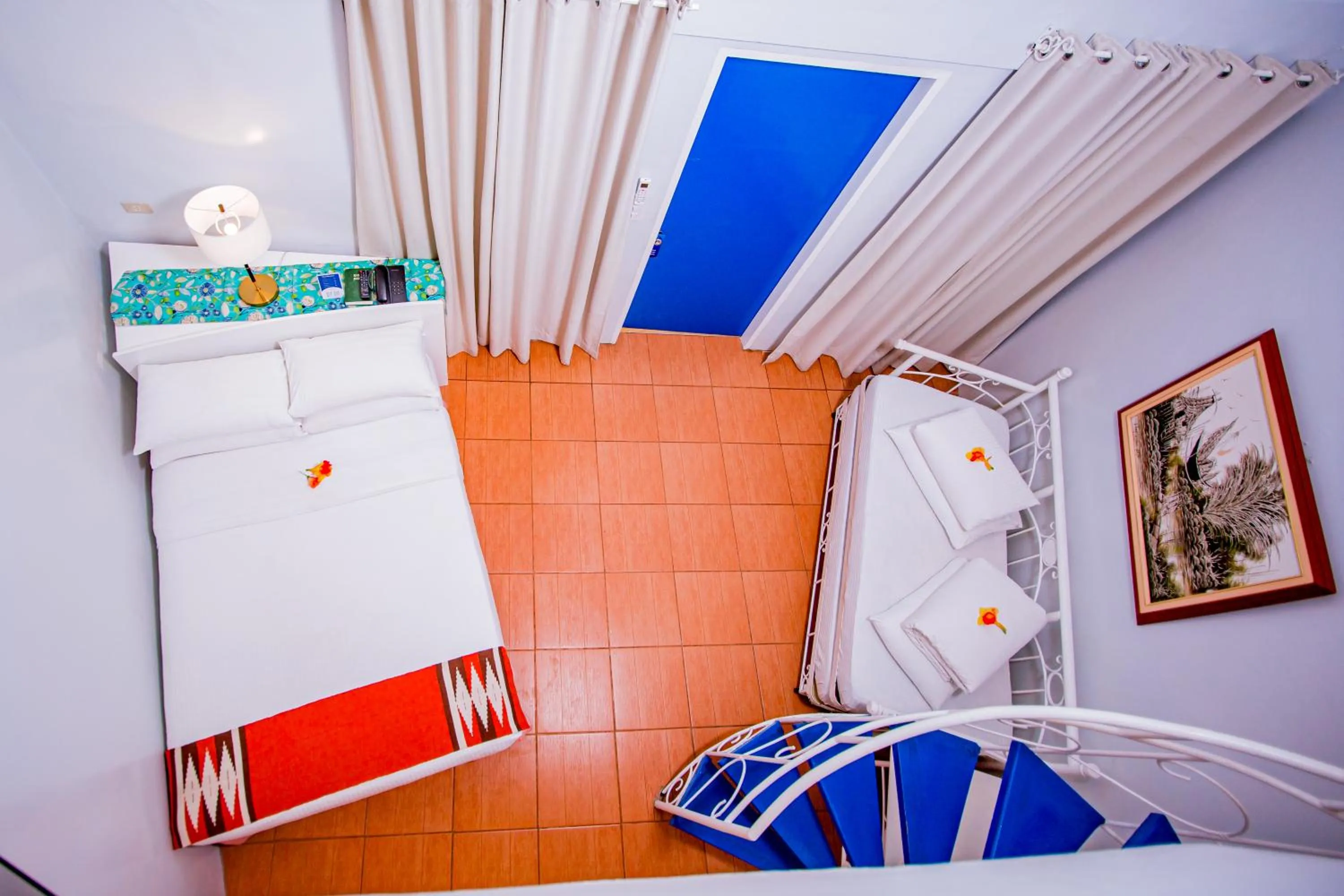 Photo of the whole room, Bed in Paras Beach Resort - Camiguin