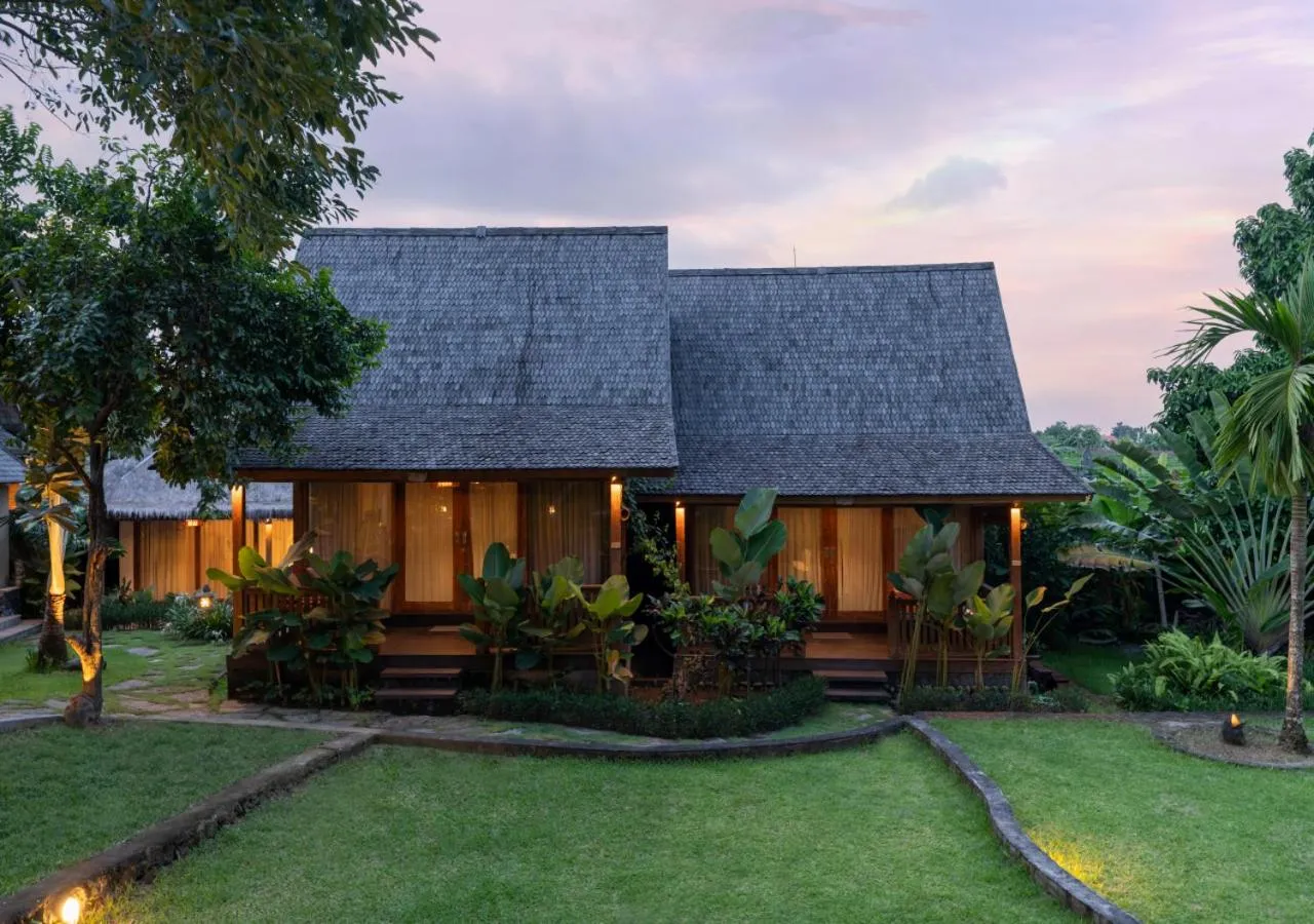 Property building in Natajiwa Village