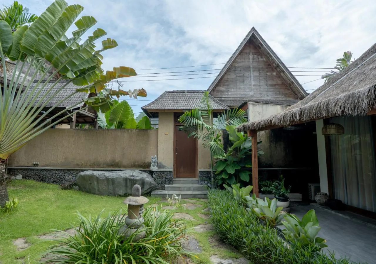 Property building in Natajiwa Village