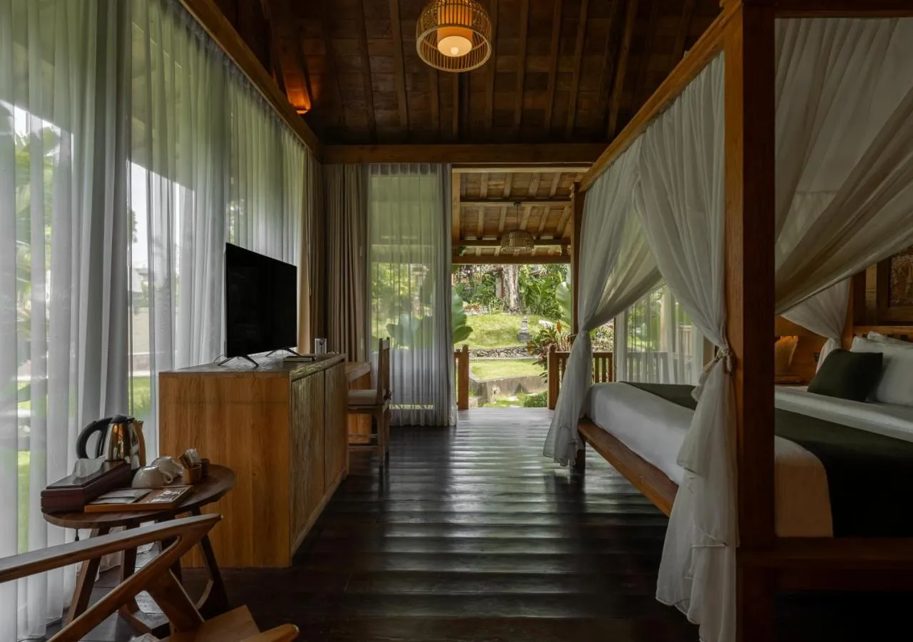 View (from property/room) in Natajiwa Village