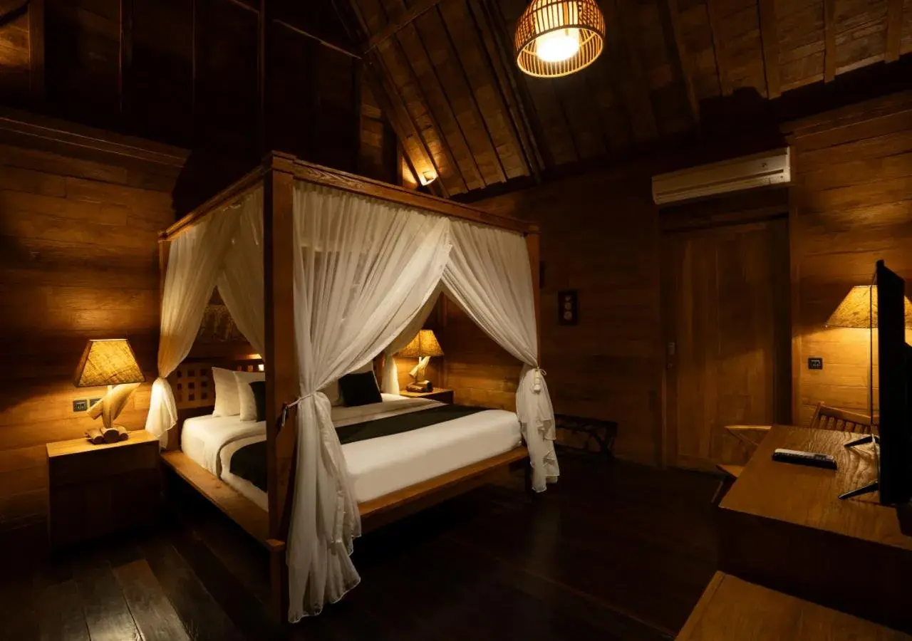 Villa with Garden View in Natajiwa Village Villa with Garden View in Natajiwa Village