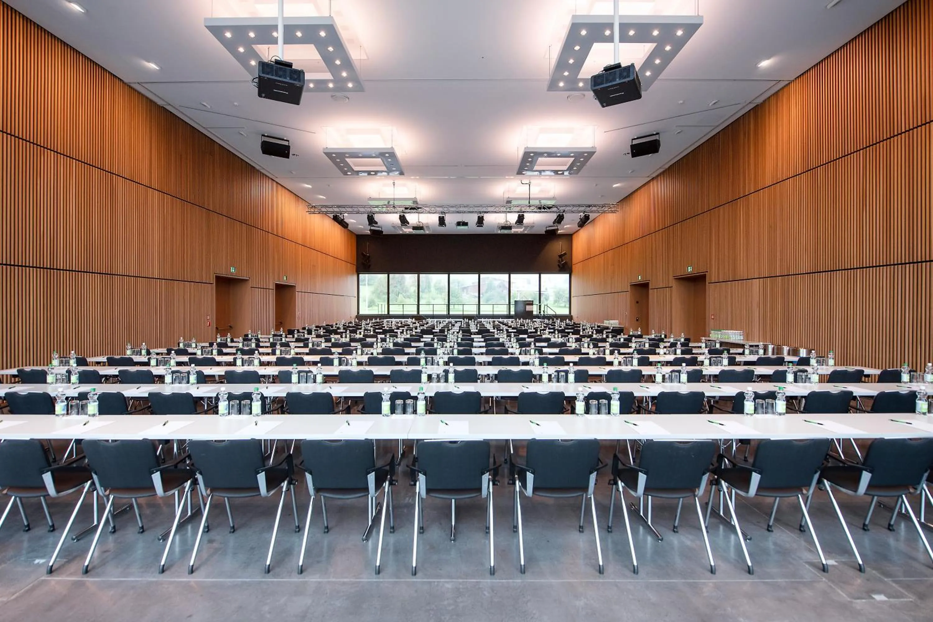 Meeting/conference room in Seminarhotel CAMPUS SURSEE