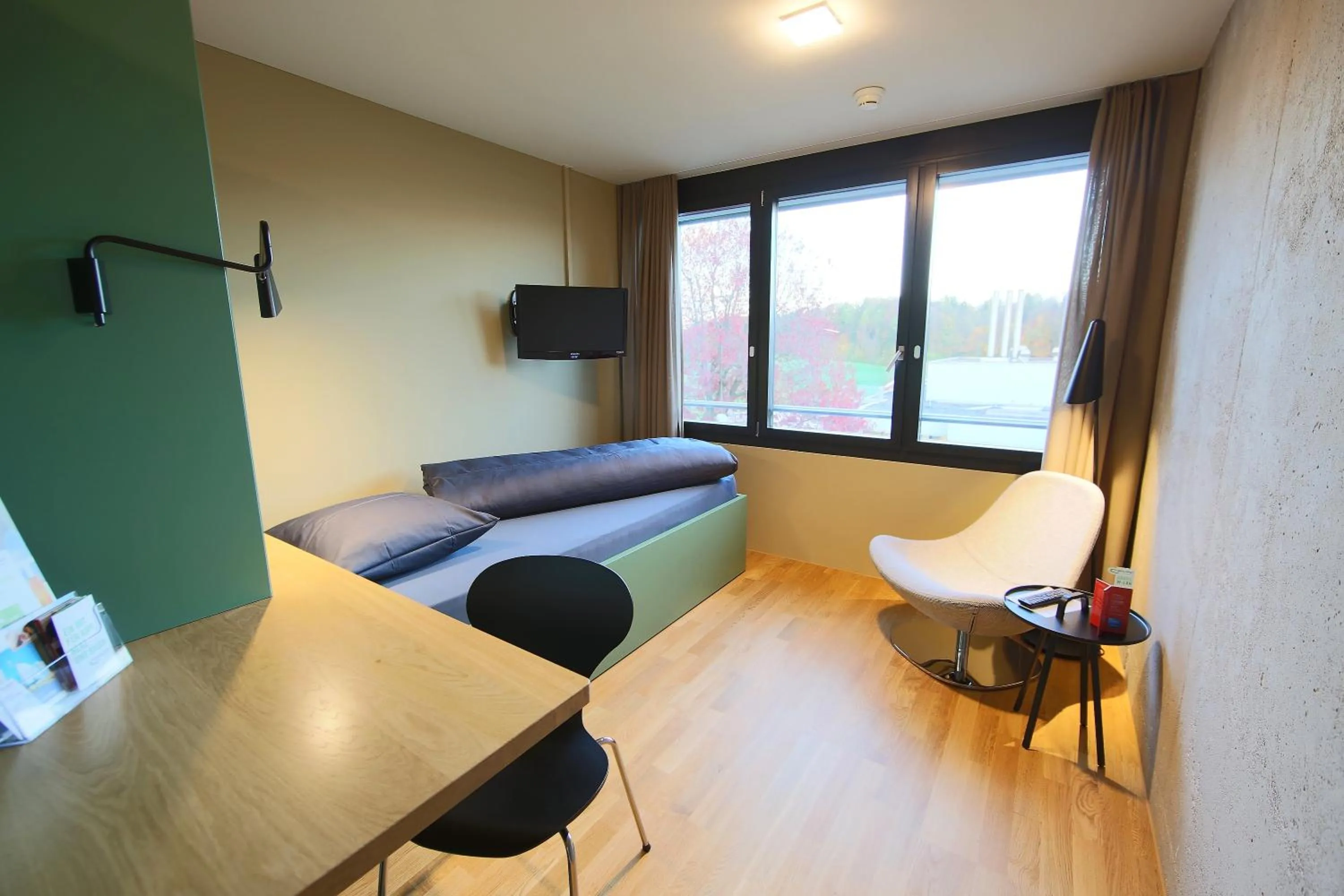 Photo of the whole room in Seminarhotel CAMPUS SURSEE