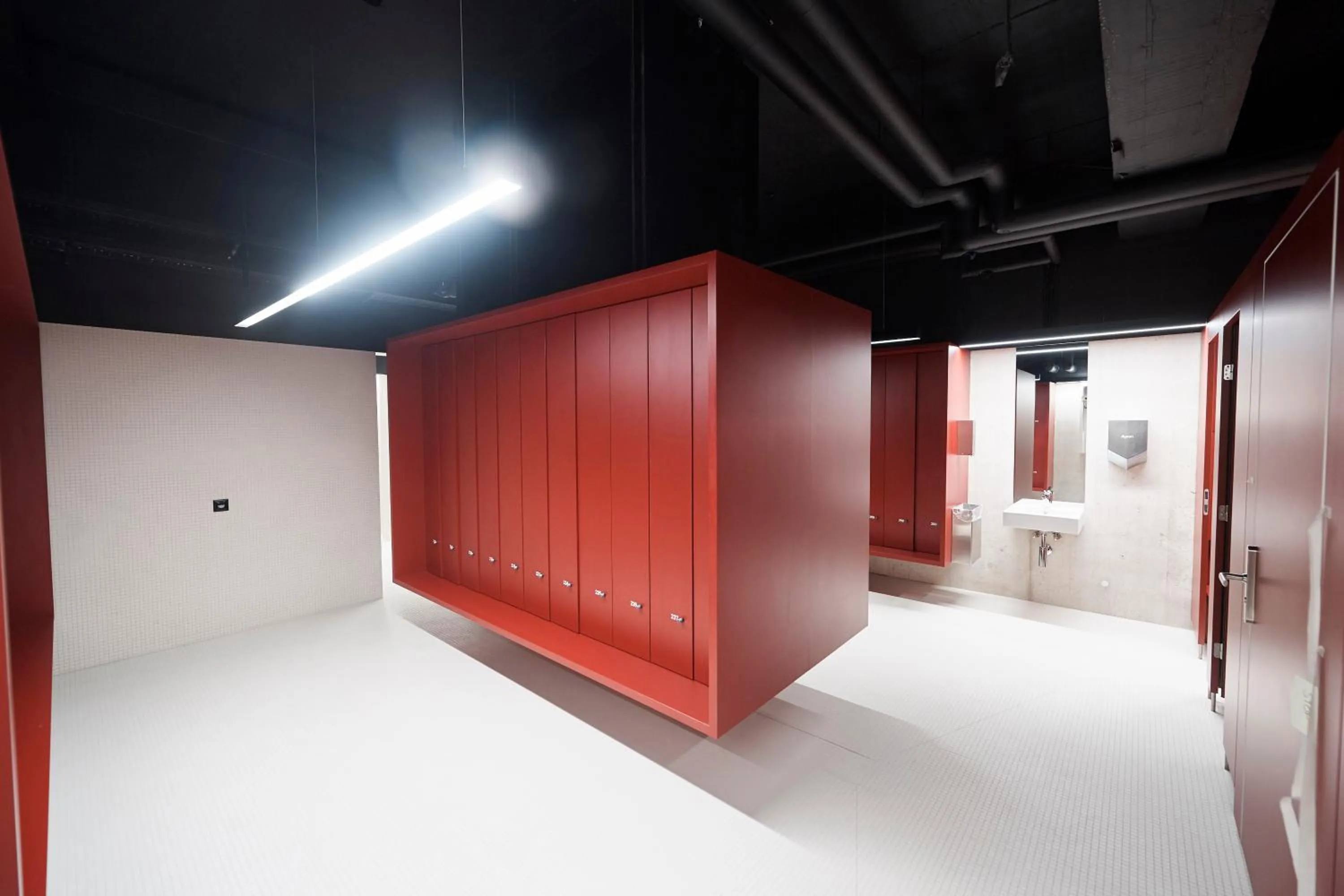 Spa and wellness centre/facilities in Seminarhotel CAMPUS SURSEE