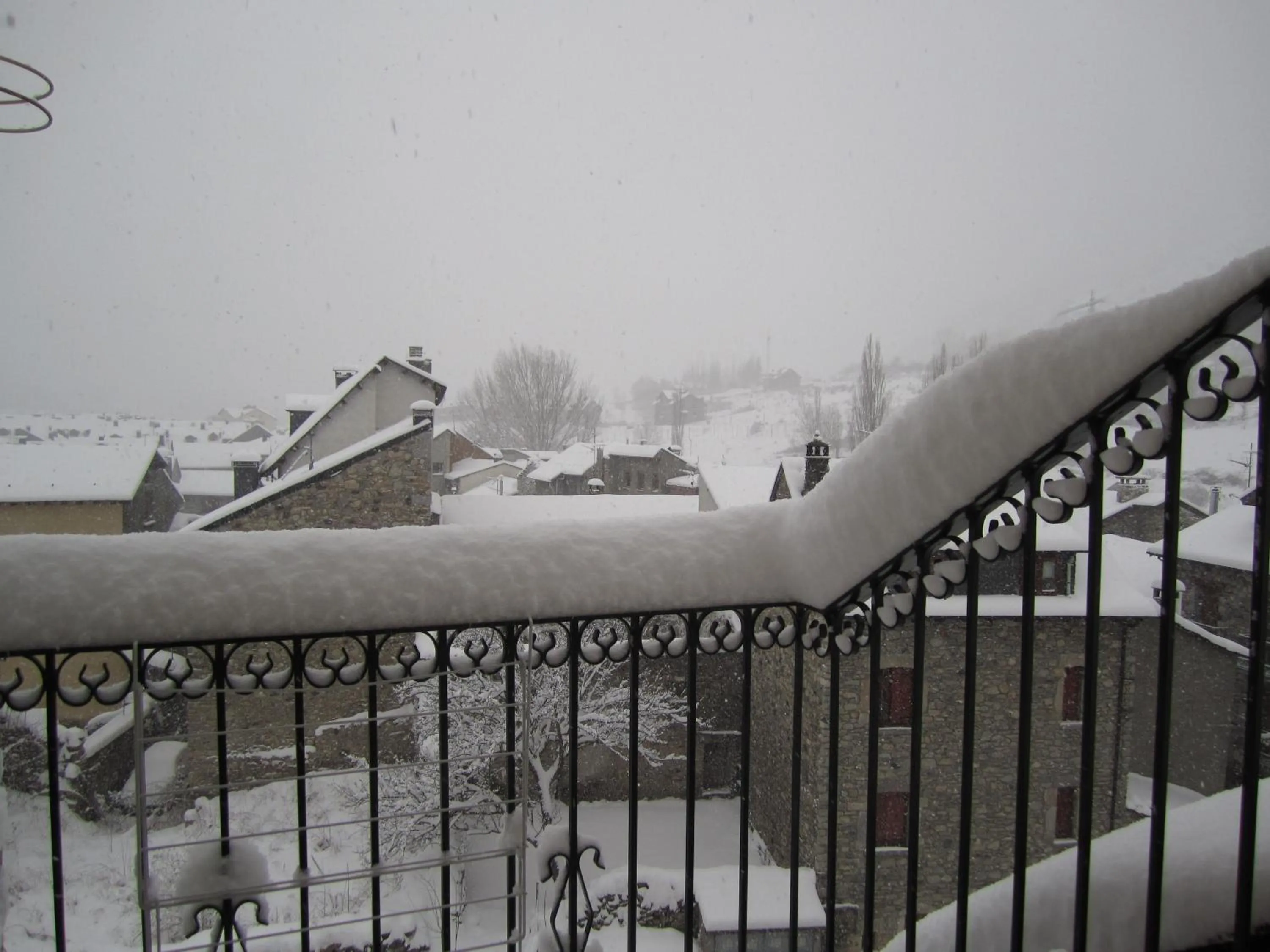 View (from property/room) in San Marsial Benasque Apart Hotel