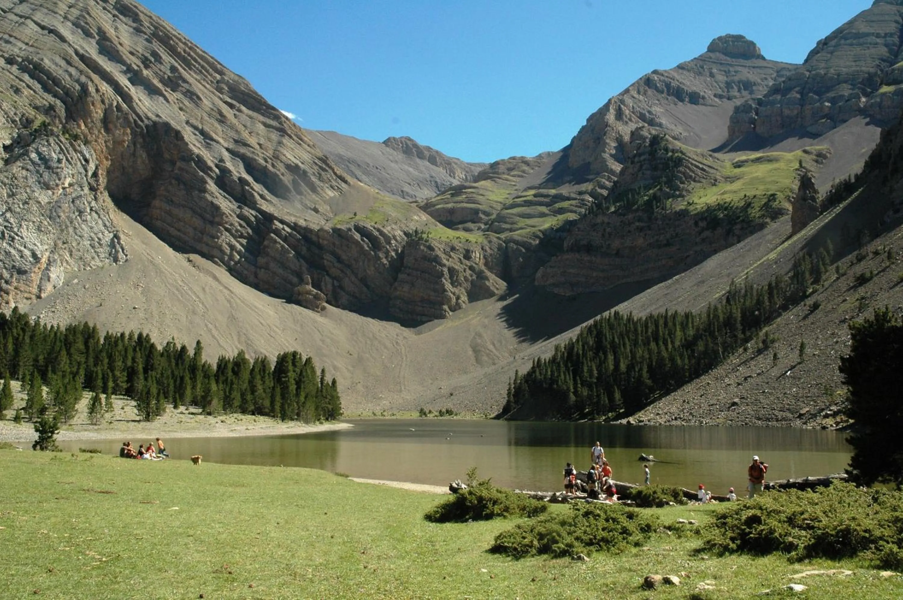 Activities in San Marsial Benasque Apart Hotel