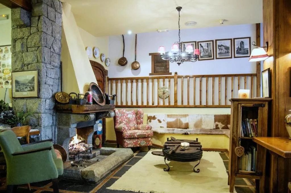 San Marsial Benasque Apart Hotel