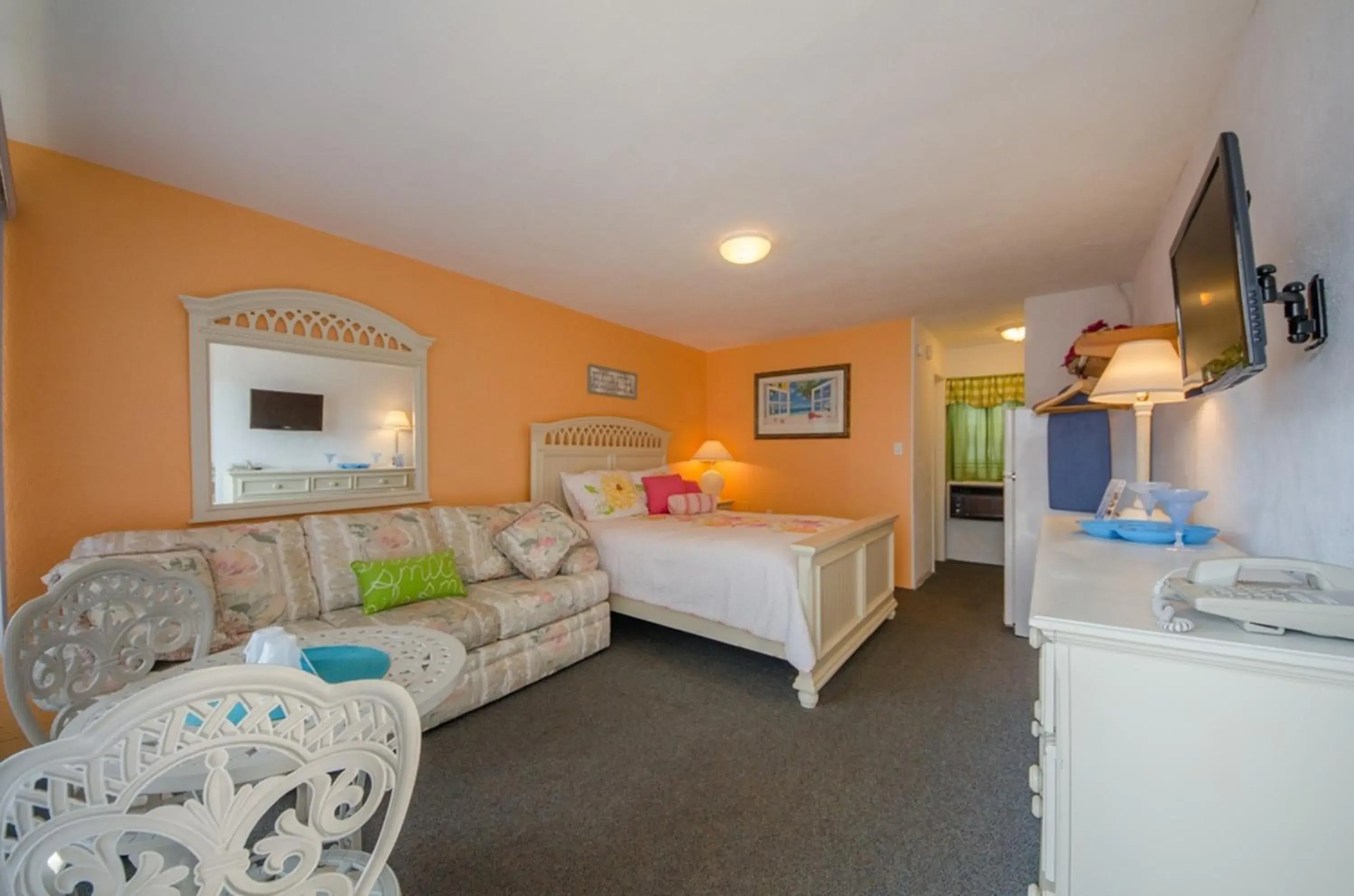 Queen Studio in Tangiers Resort Motel Queen Studio in Tangiers Resort Motel