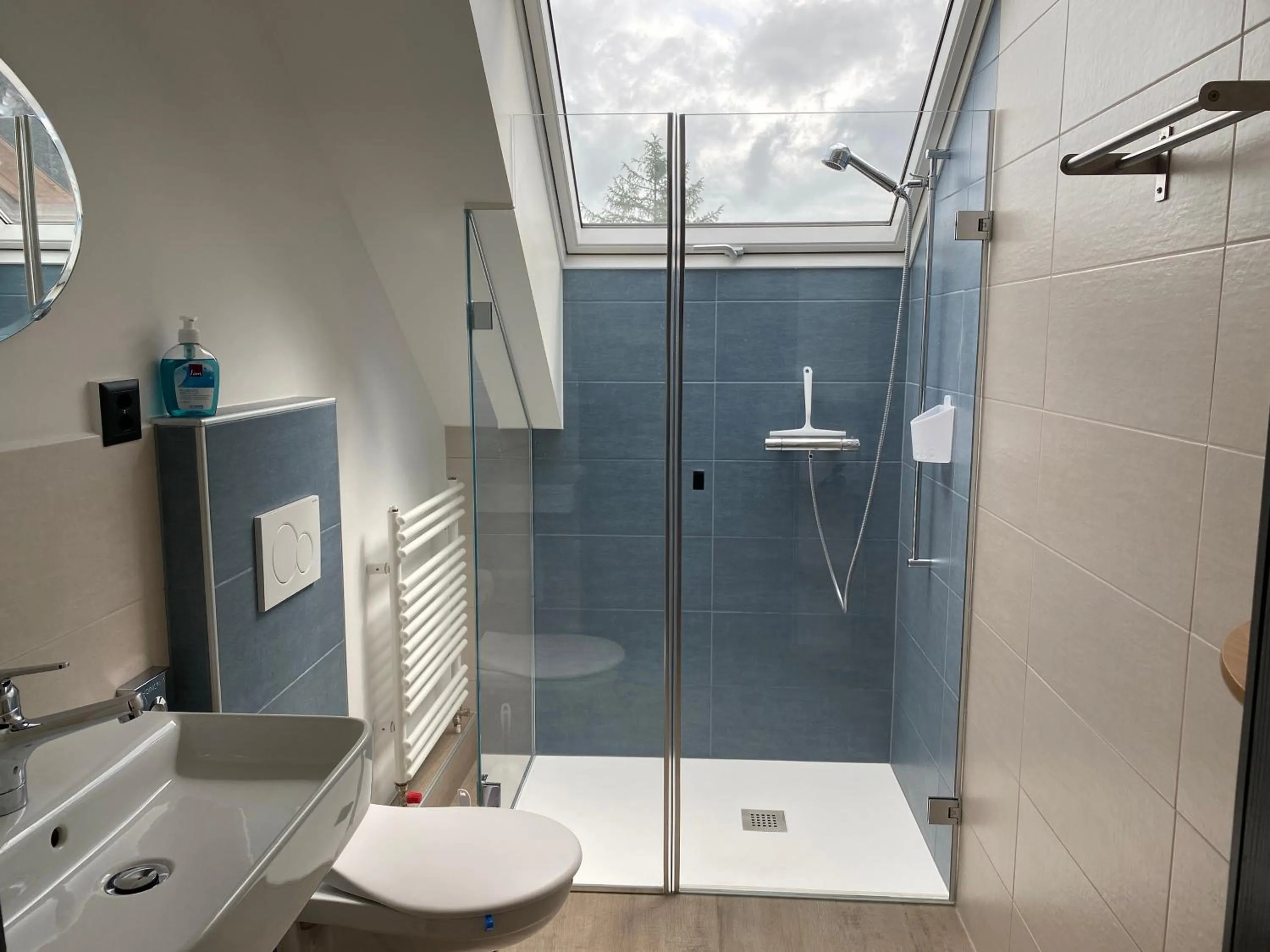 Bathroom in Jurabelle