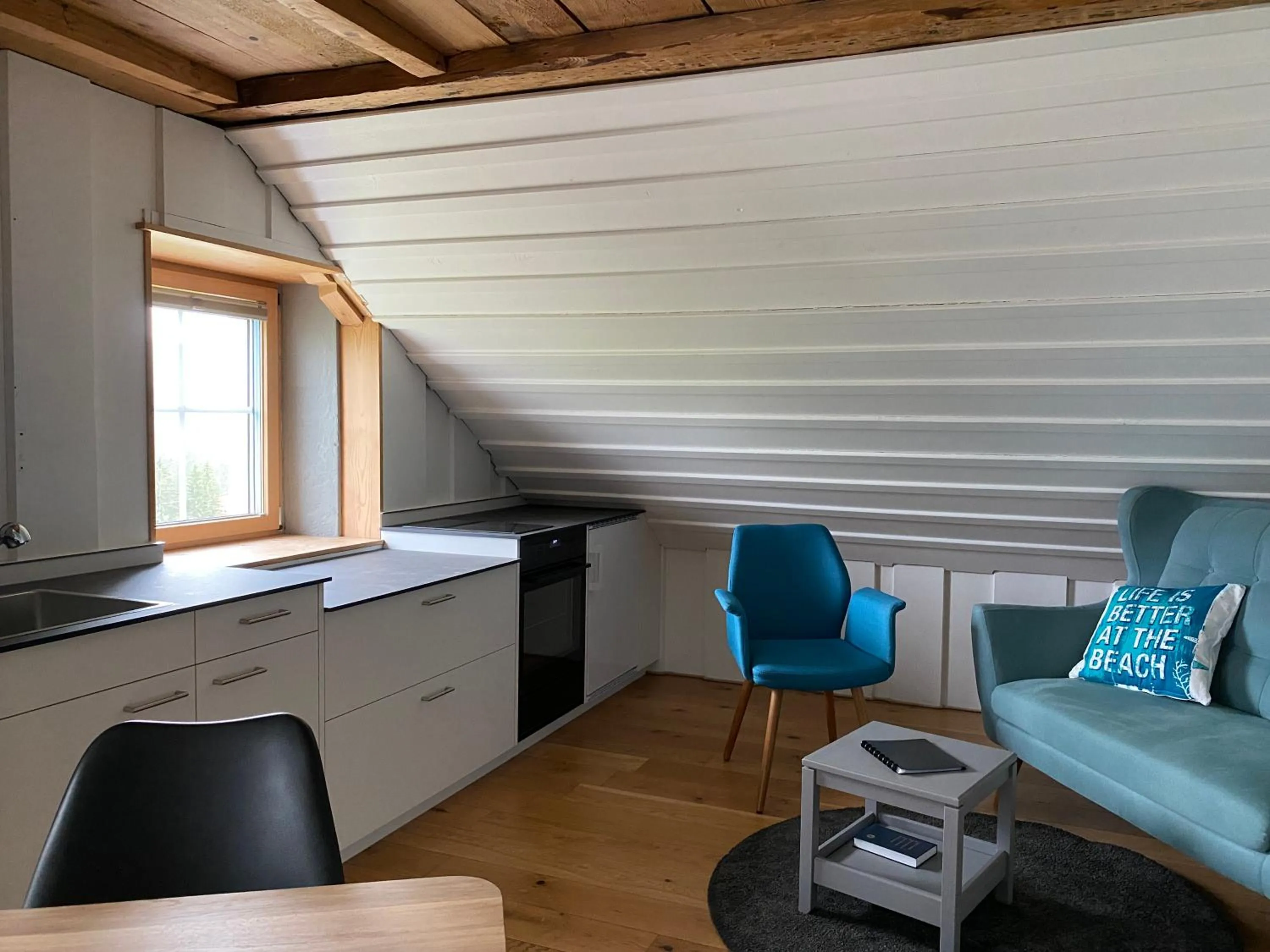 Kitchen or kitchenette in Jurabelle