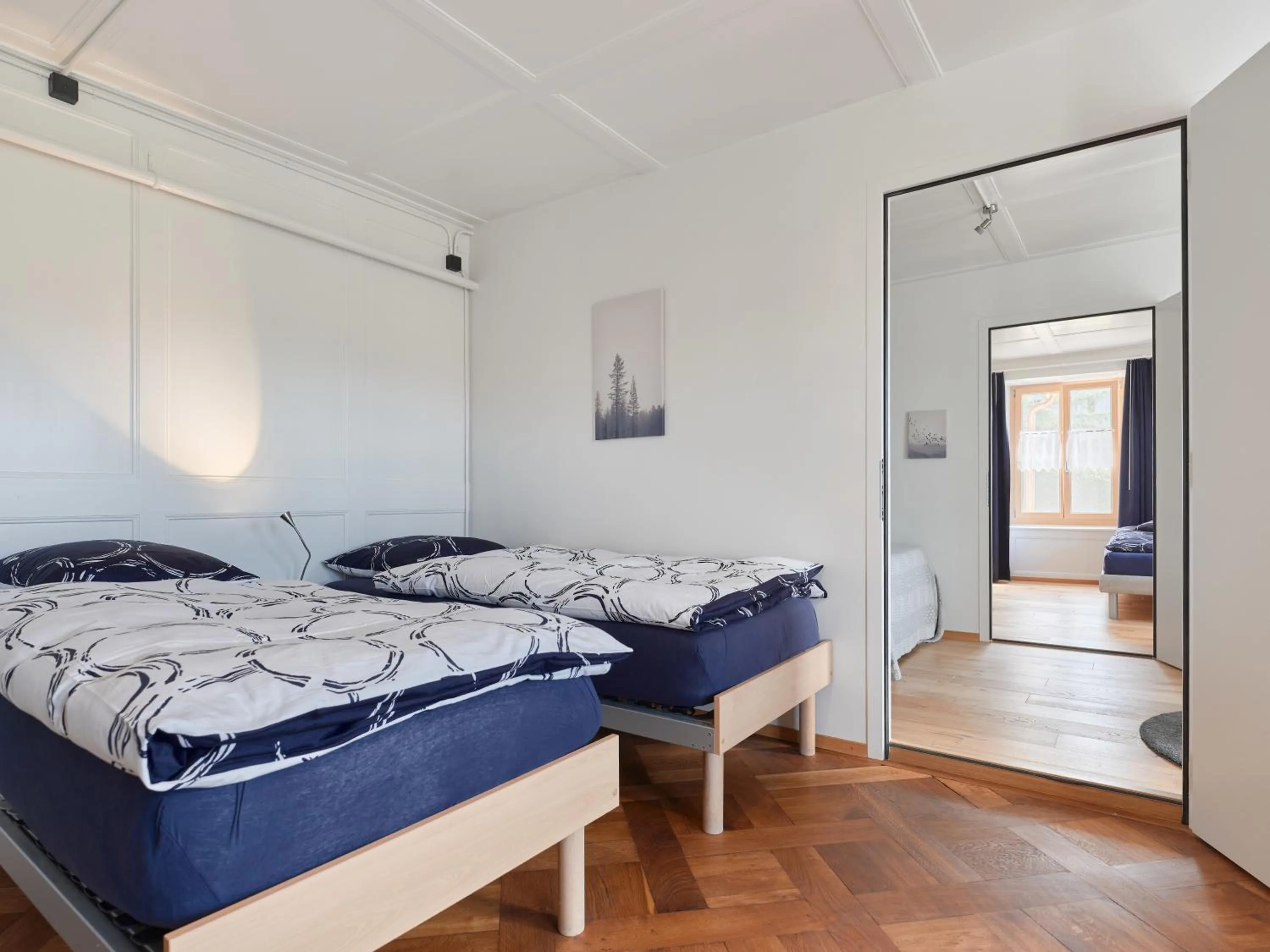 Photo of the whole room, Bed in Jurabelle