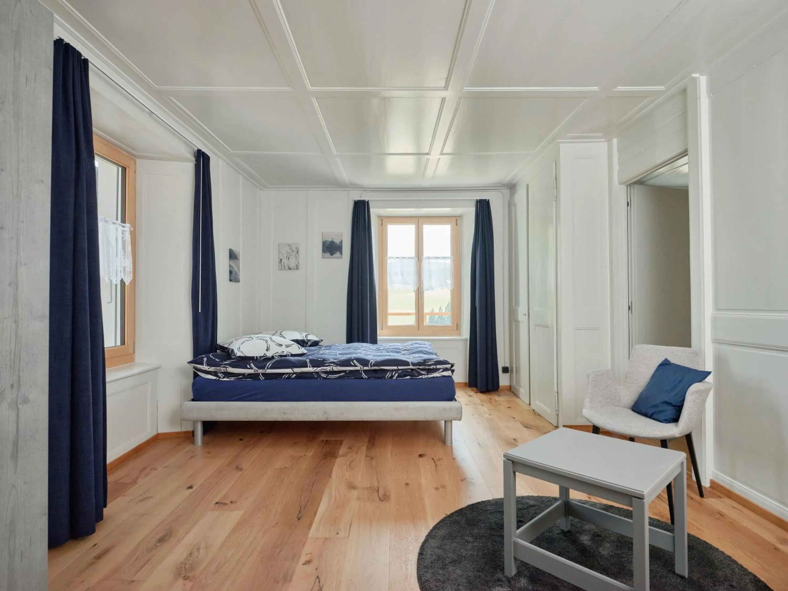 Photo of the whole room, Bed in Jurabelle