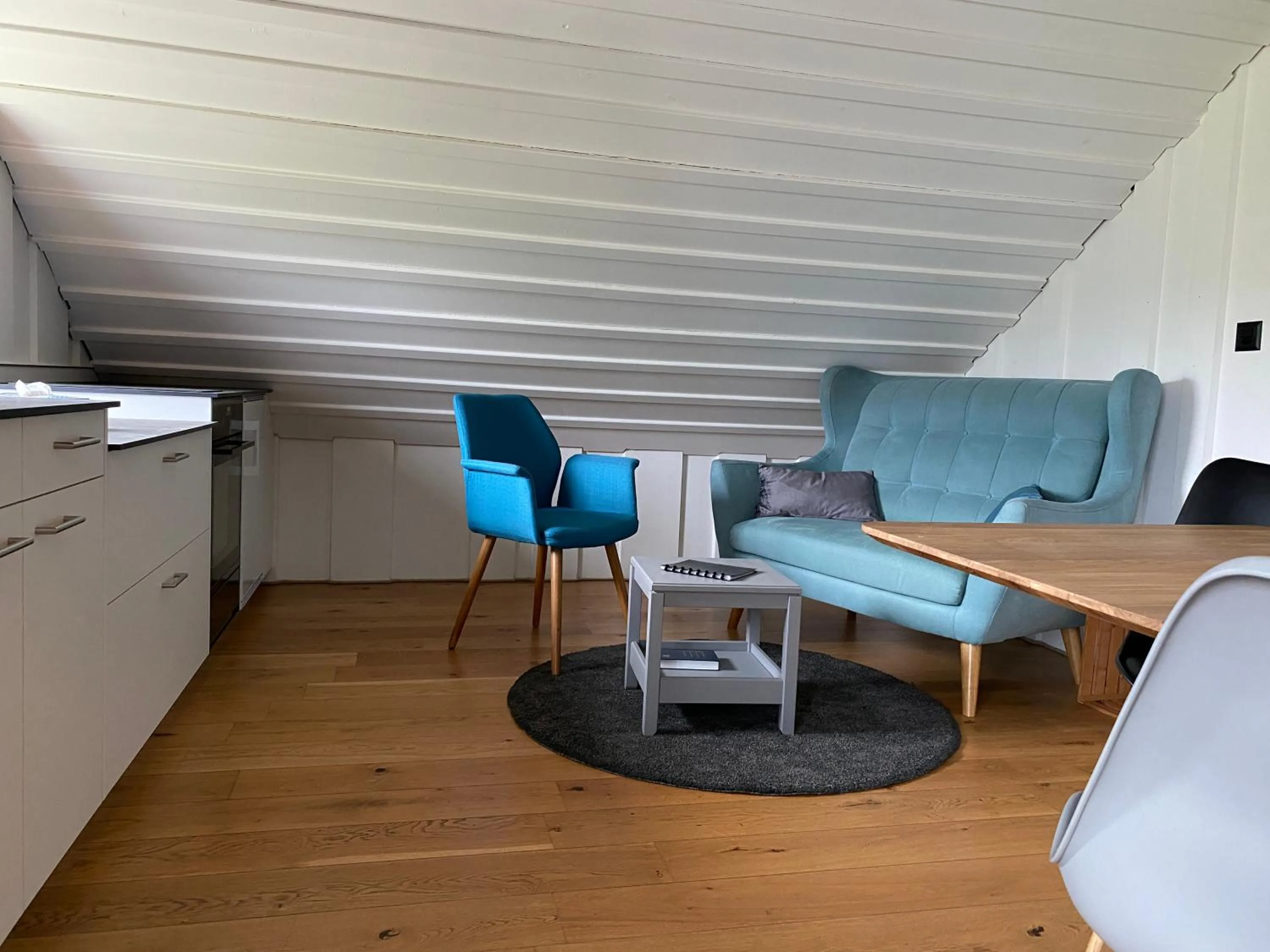 Living room in Jurabelle