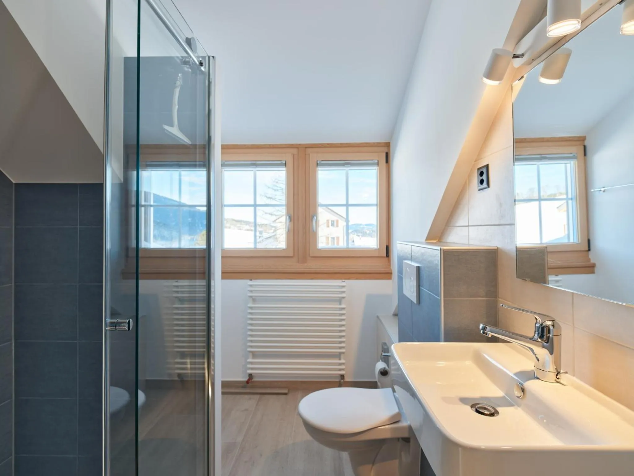 Bathroom in Jurabelle