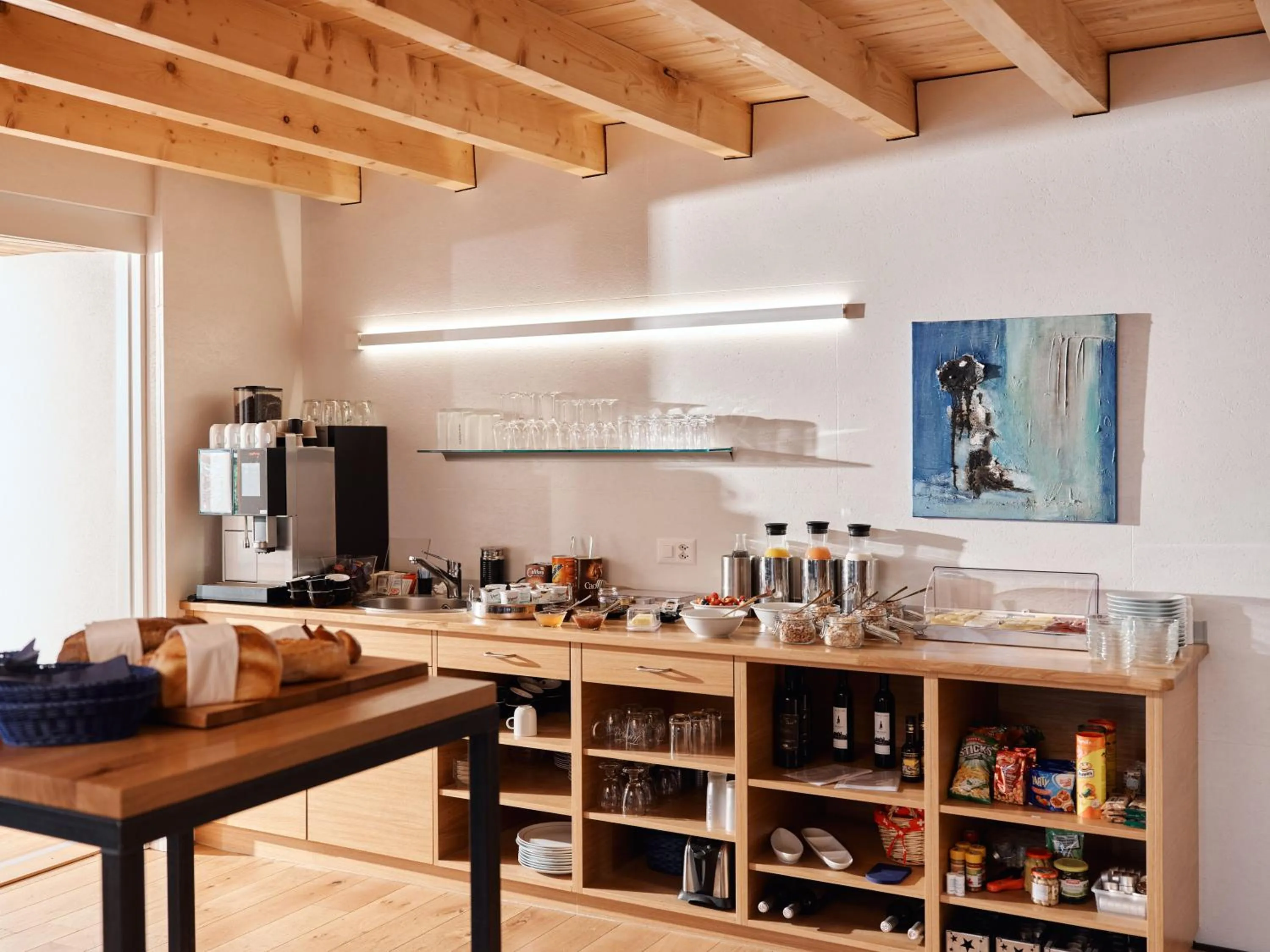 Breakfast in Jurabelle