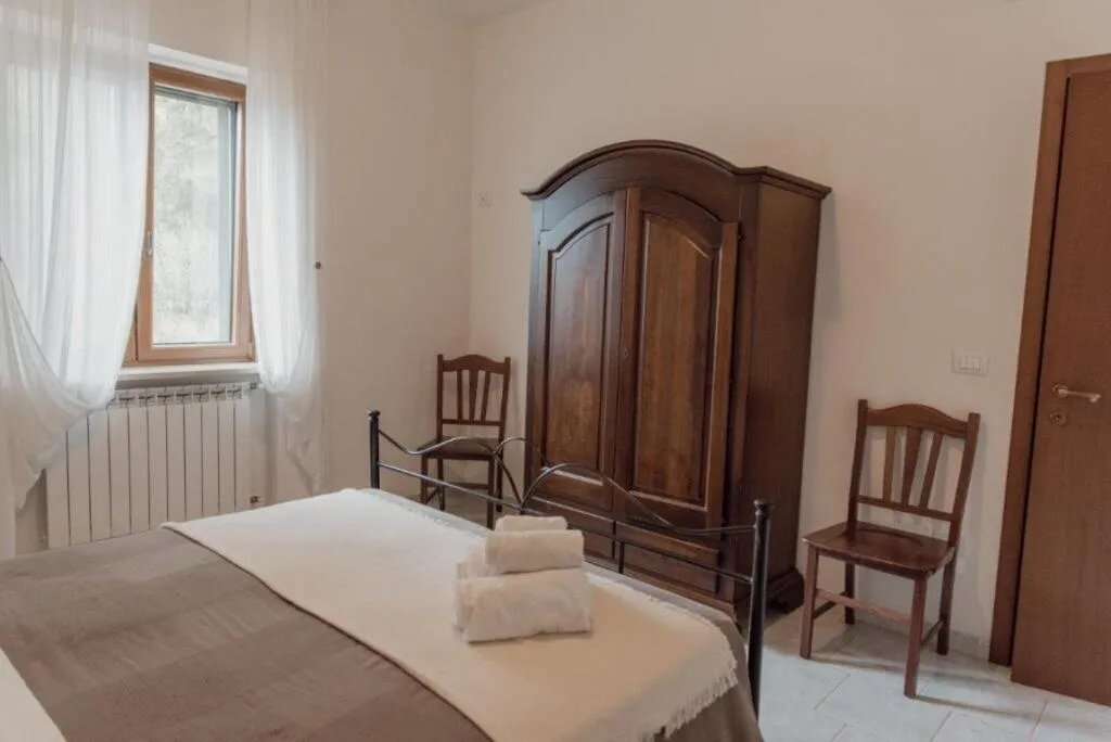 Bed in Residenza Aurora