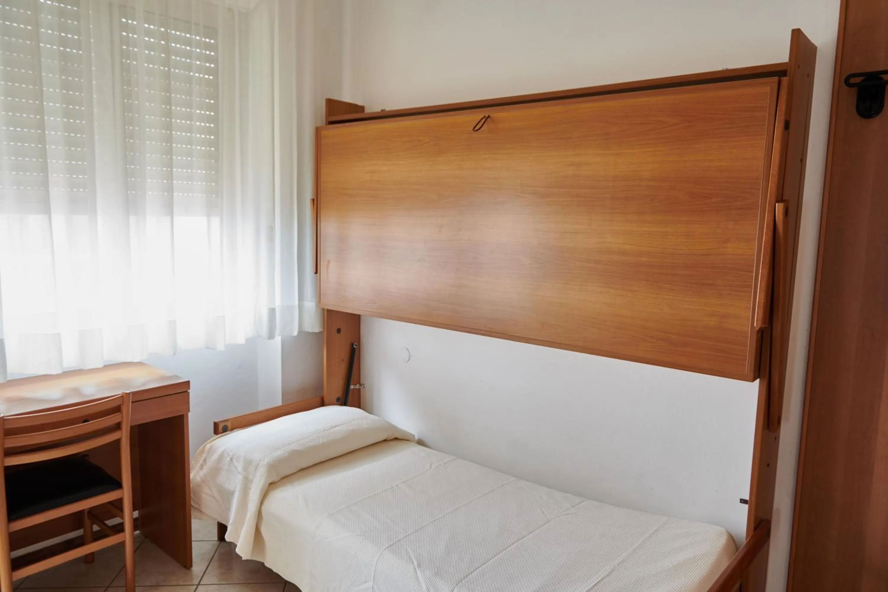 Bed in Hotel Caesar Bed and Breakfast