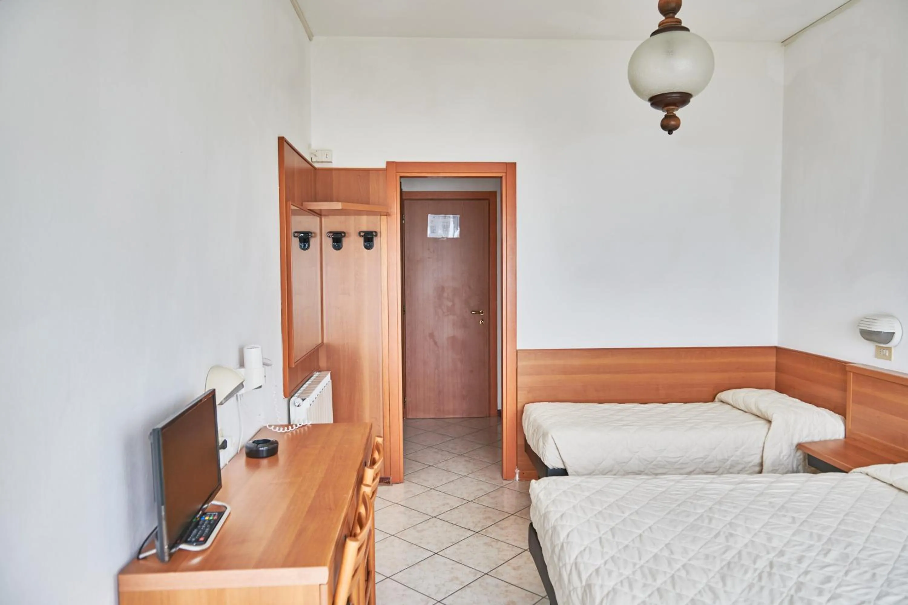 Bed in Hotel Caesar Bed and Breakfast