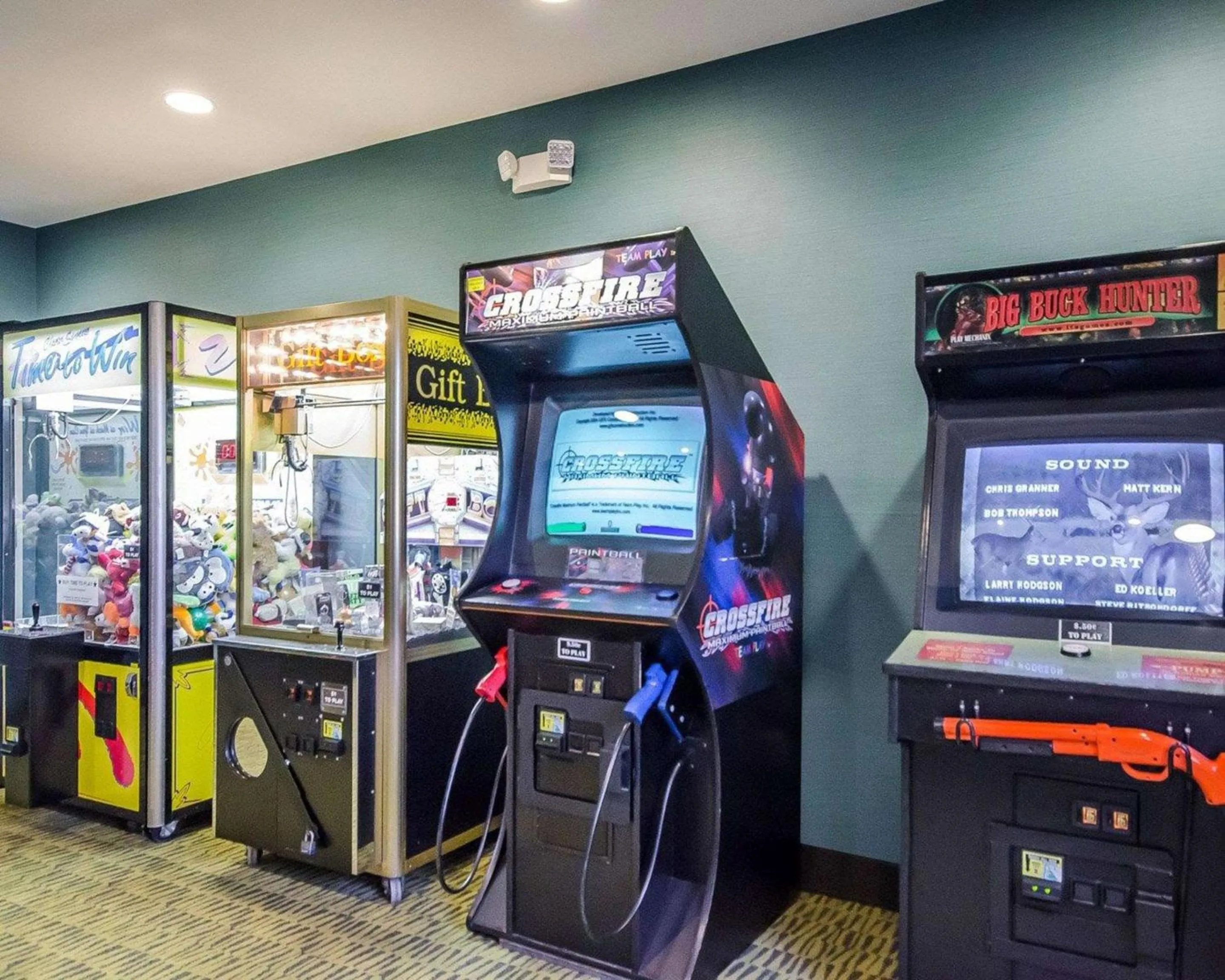 Other in Comfort Inn Ferdinand