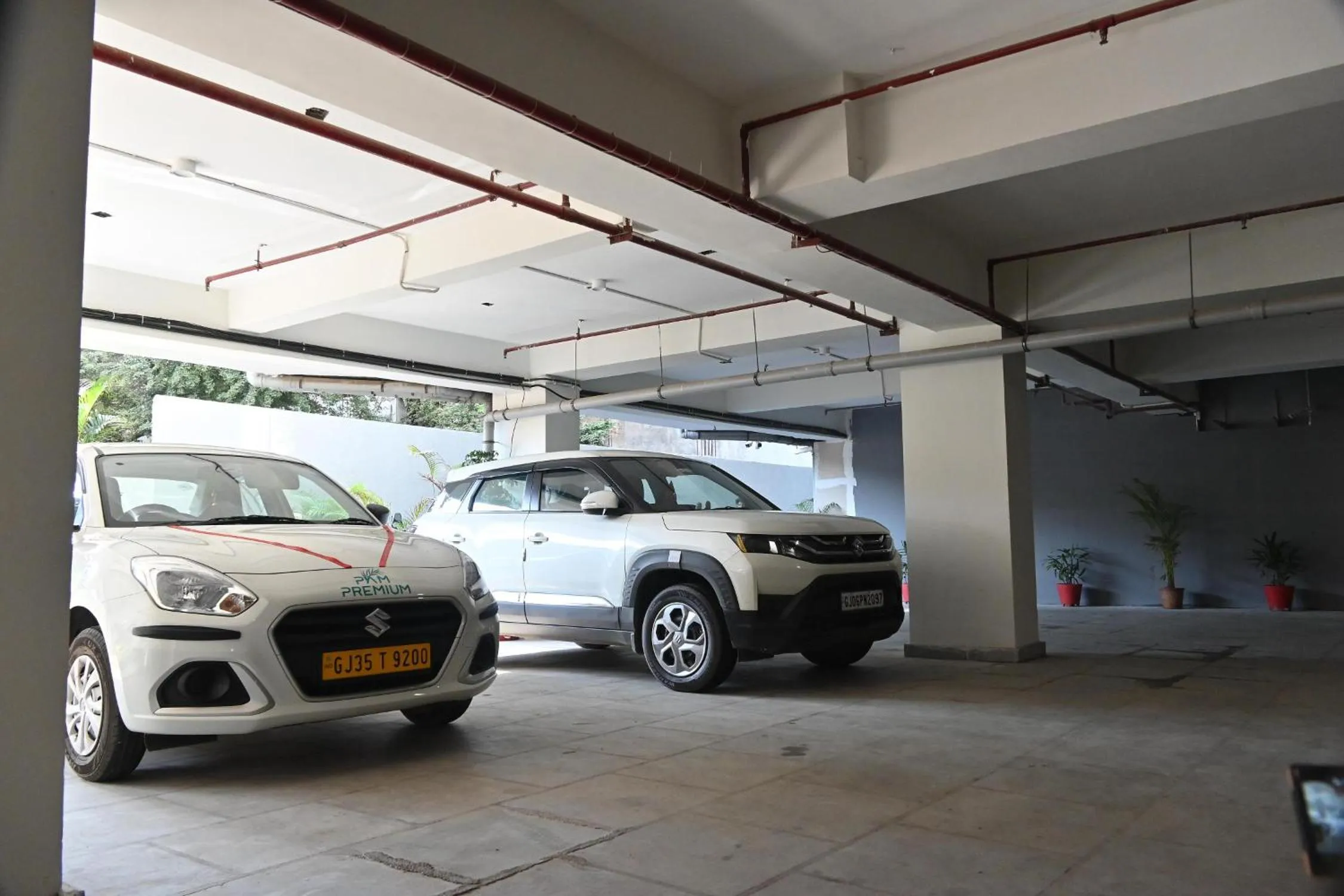 Pam Premium Hotel Vadodara