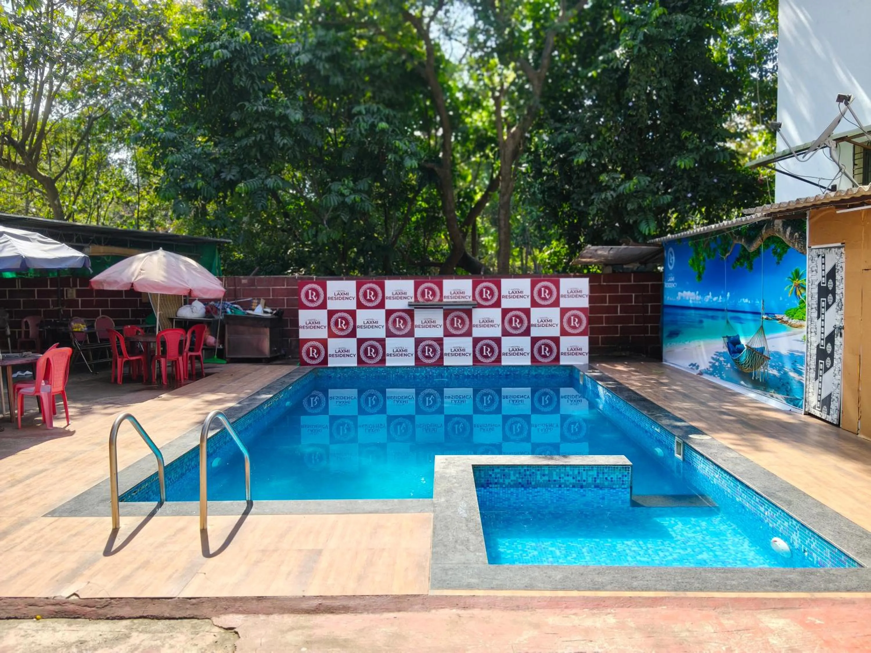  in Hotel Laxmi Residency