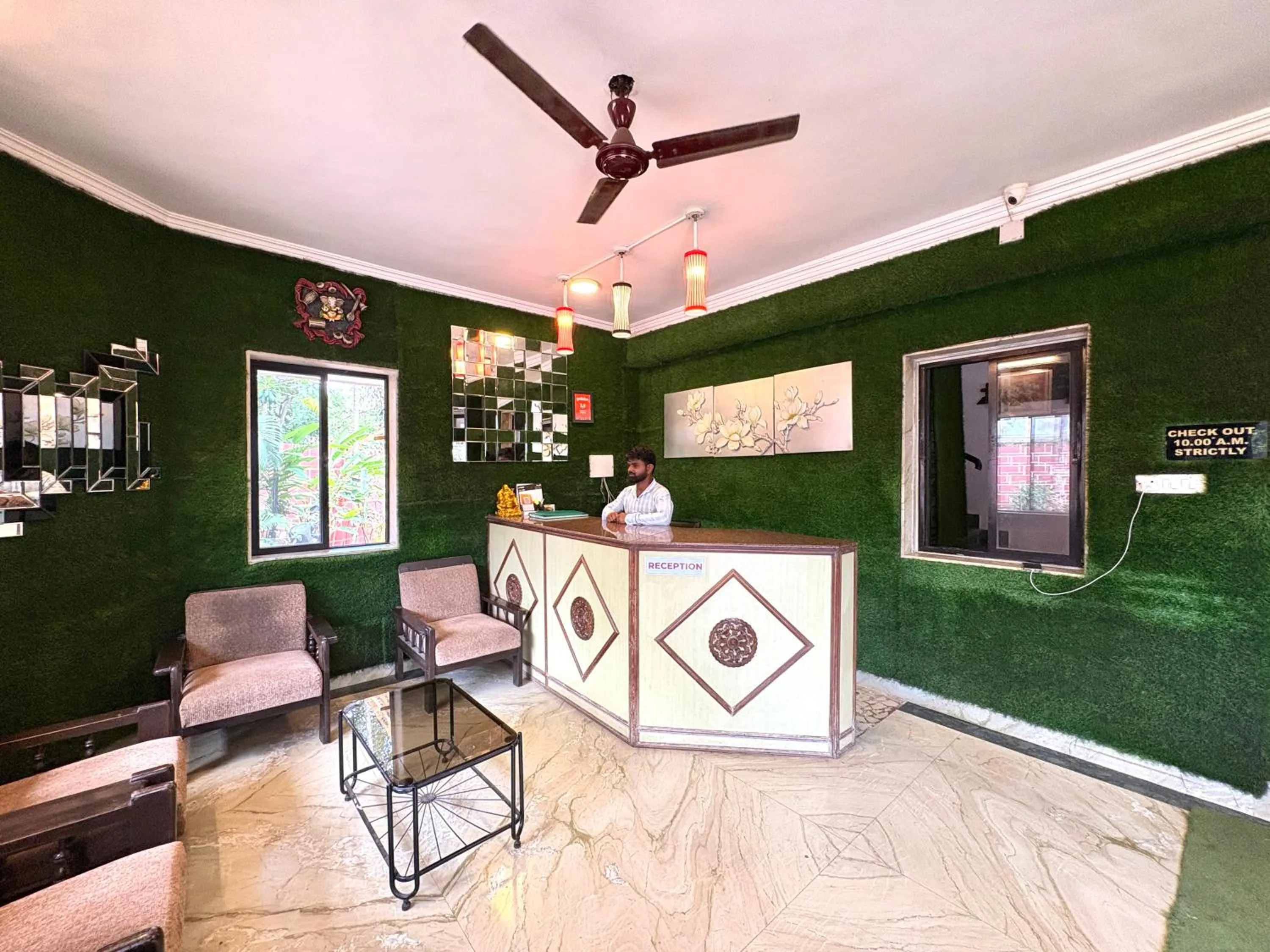 Property building in Hotel Laxmi Residency