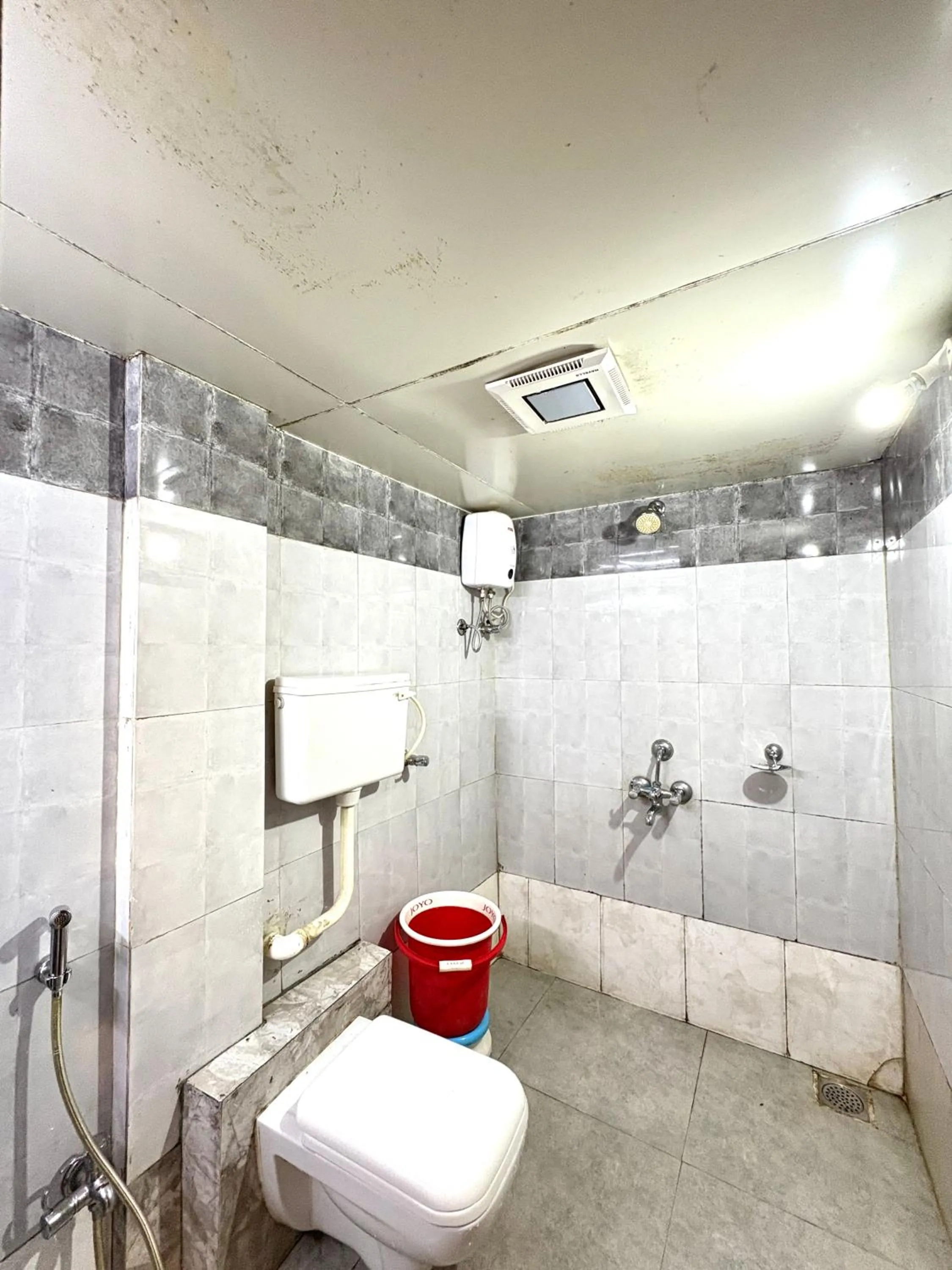 Bathroom in Hotel Laxmi Residency