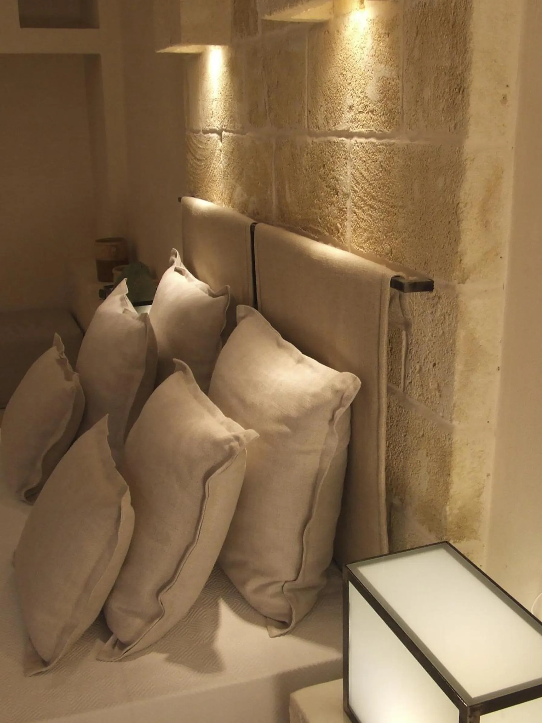 Bedroom in Masseria Fulcignano