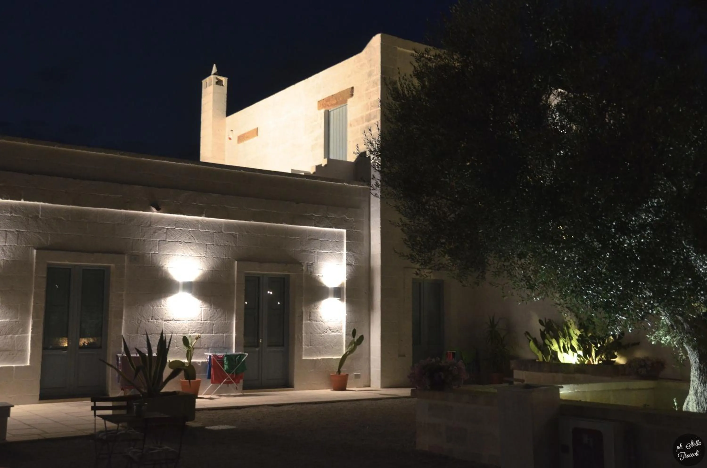 Property building in Masseria Fulcignano