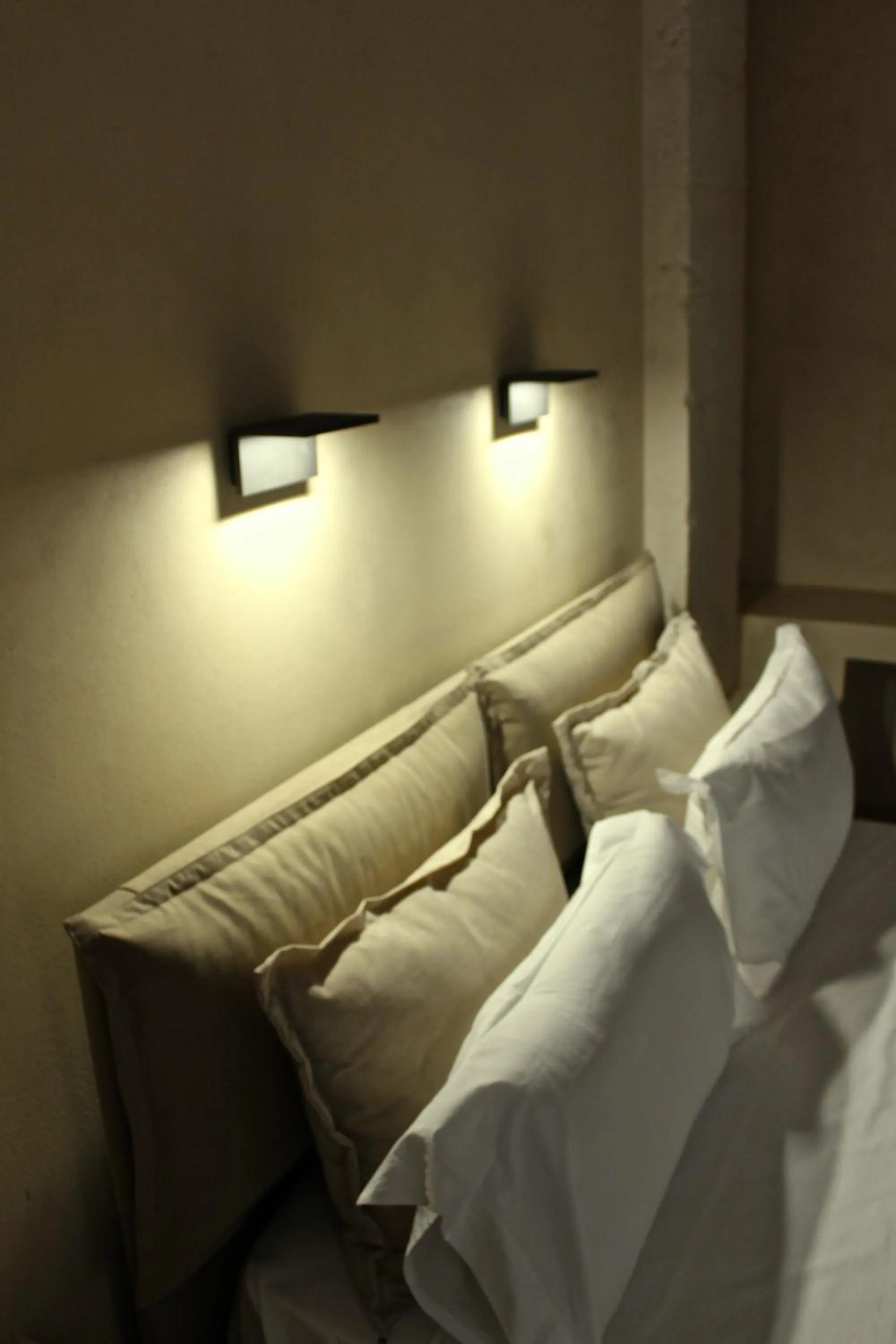 Decorative detail in Masseria Fulcignano