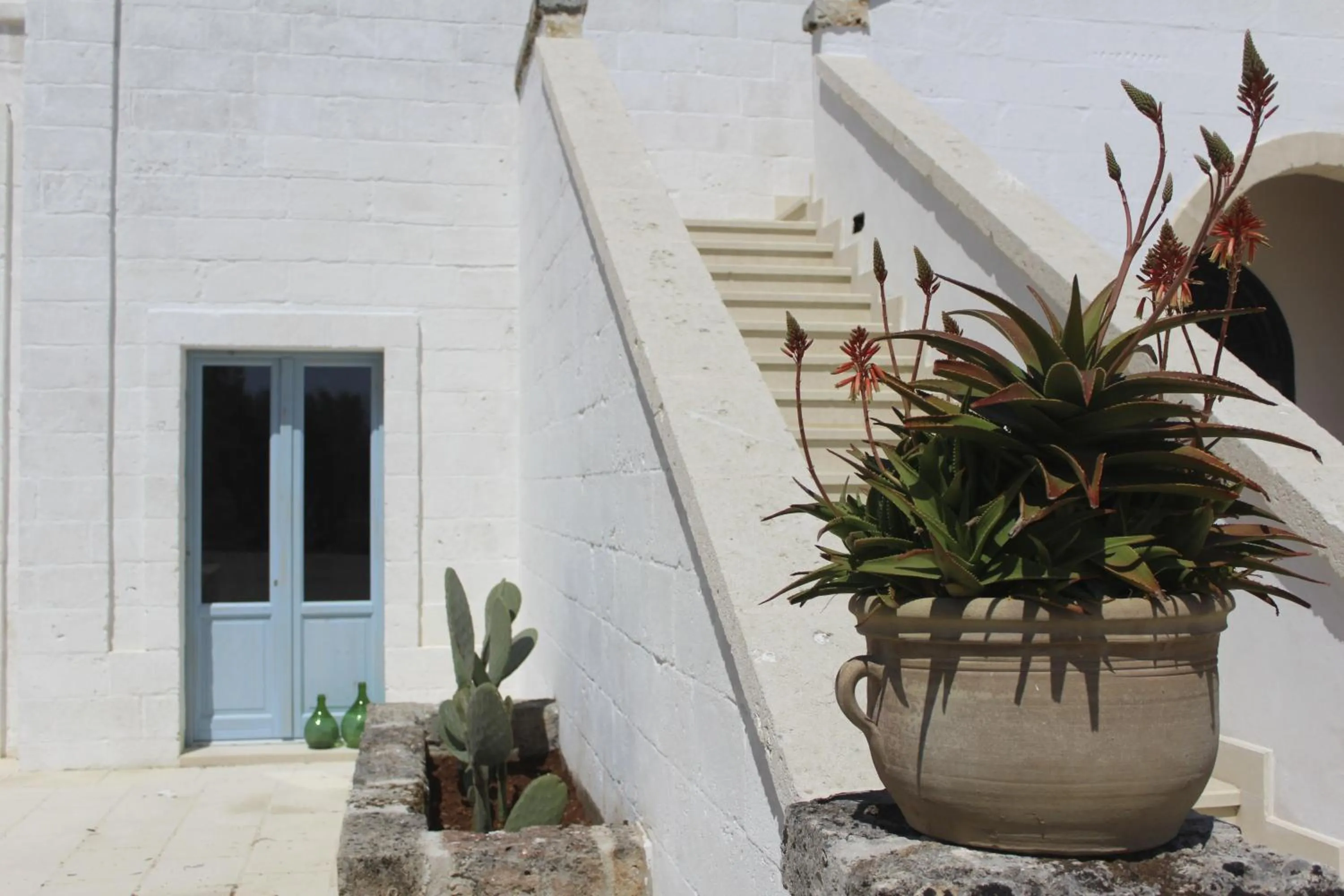 Property building in Masseria Fulcignano