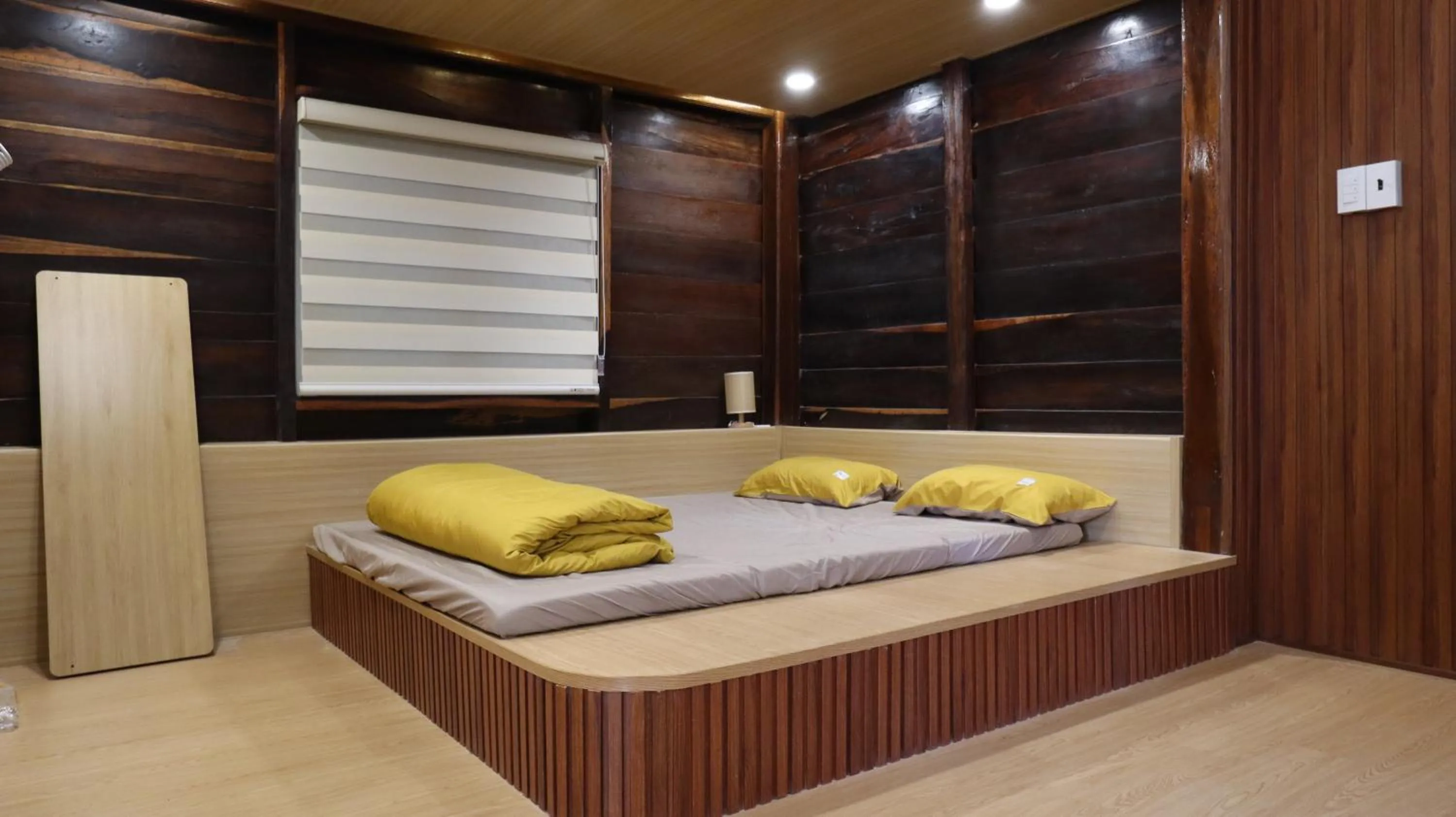 Bed in The 47 House Homestay BMT