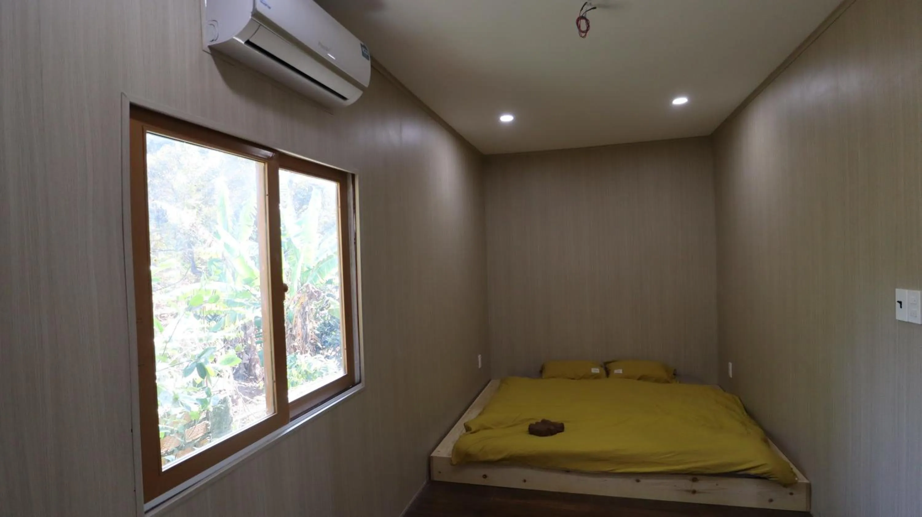 Bed in The 47 House Homestay BMT