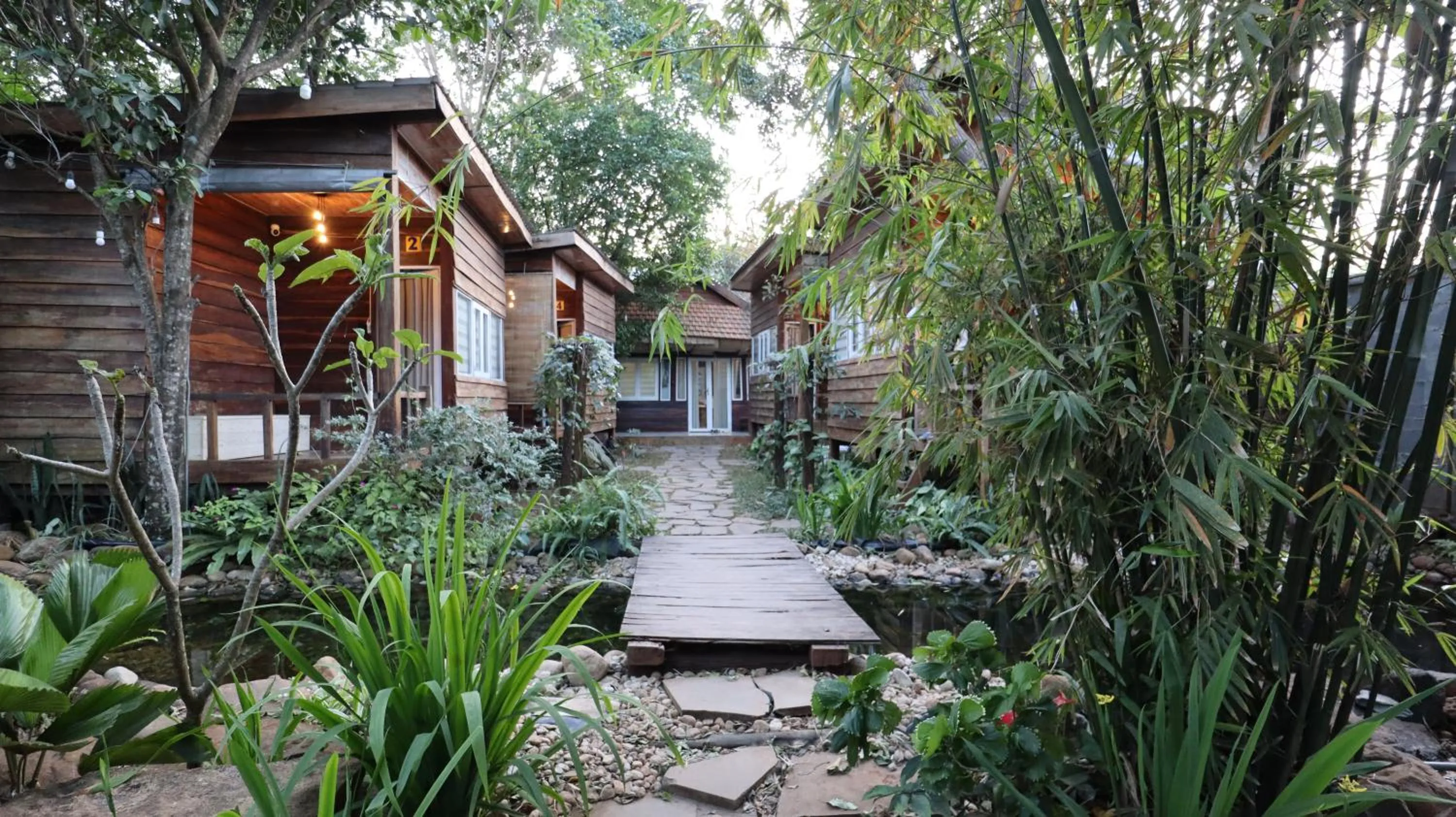 Neighbourhood in The 47 House Homestay BMT