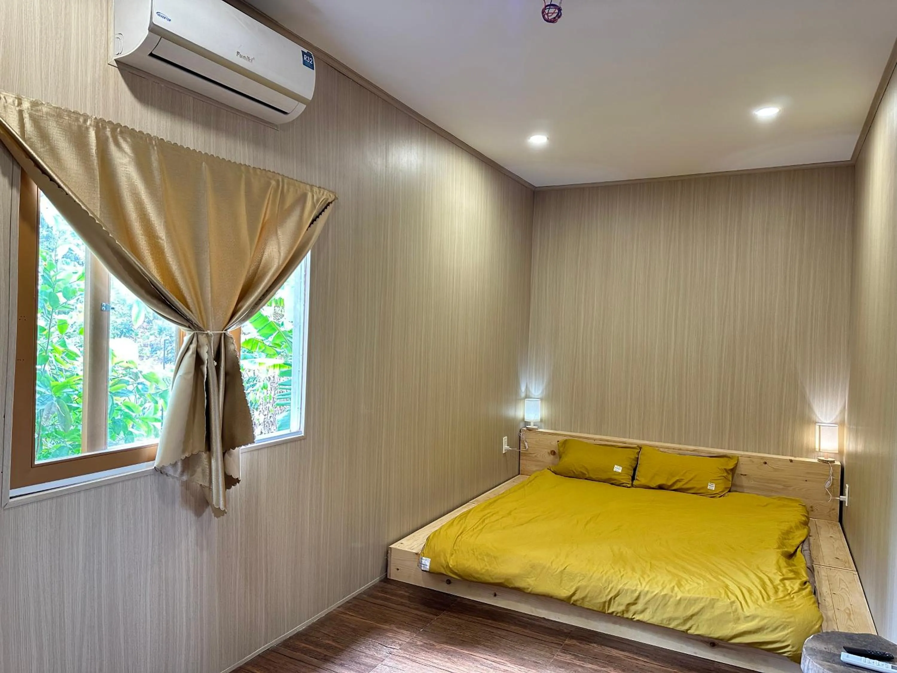 Bed in The 47 House Homestay BMT