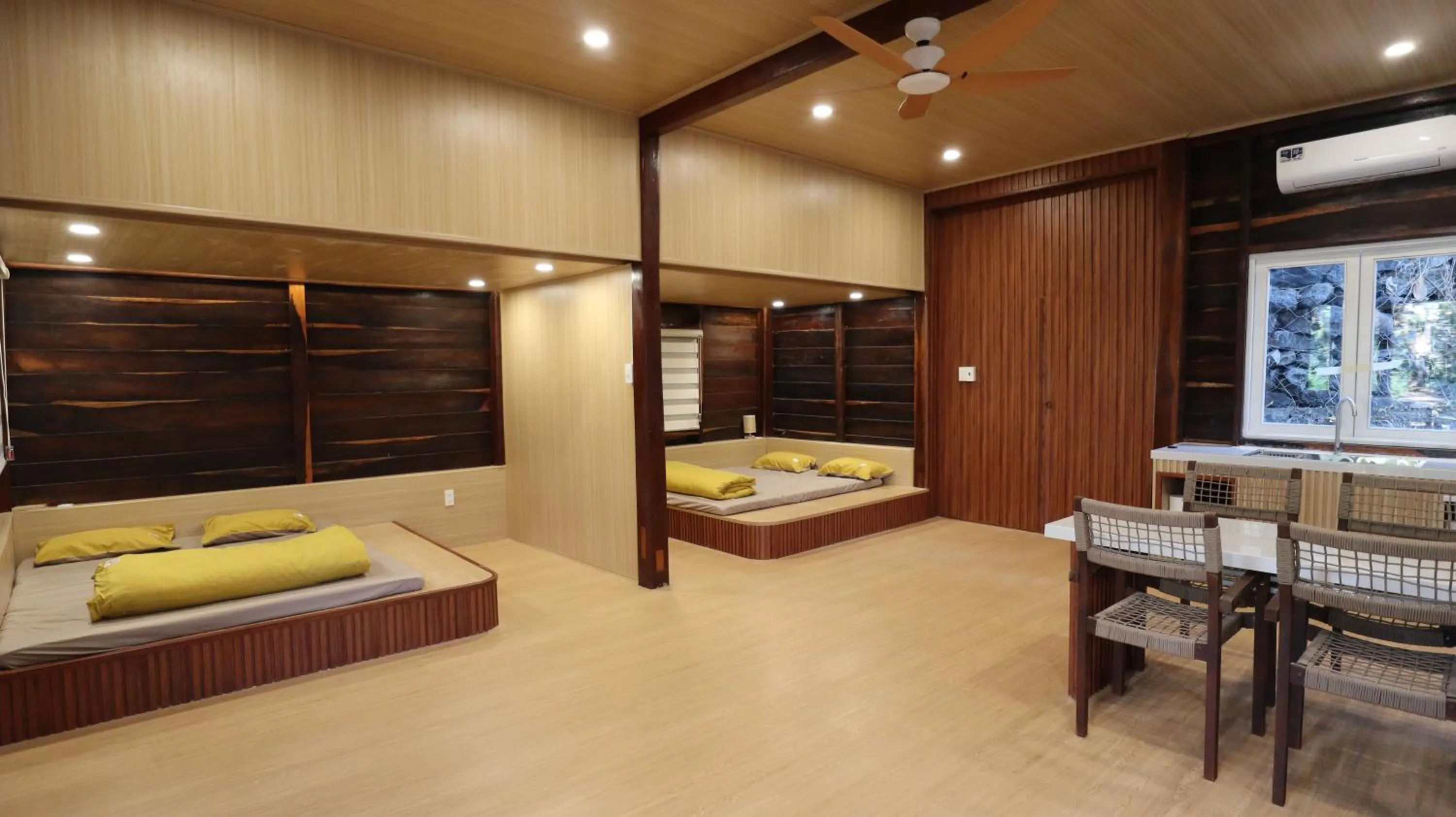 Bed in The 47 House Homestay BMT