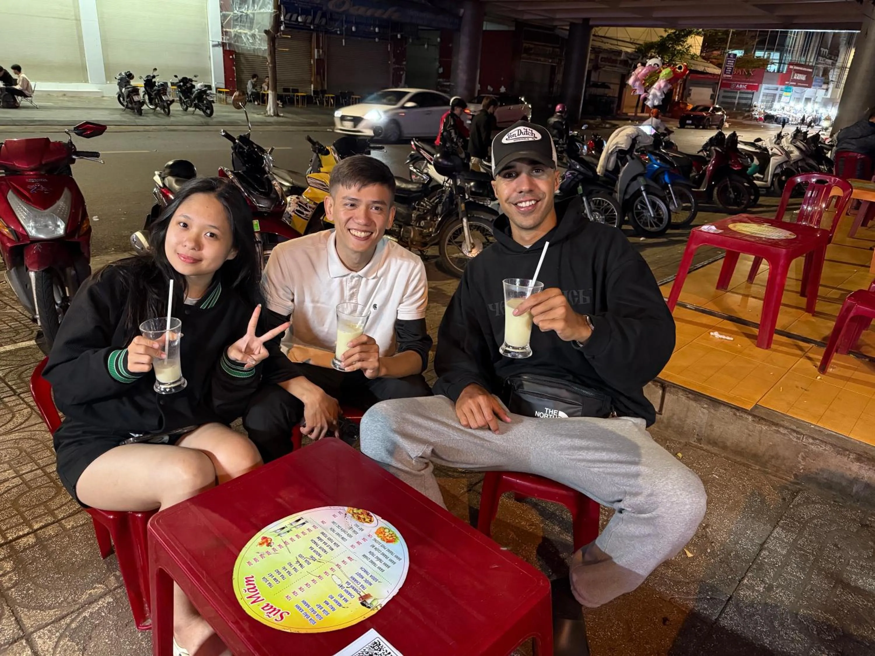 Staff in The 47 House Homestay BMT