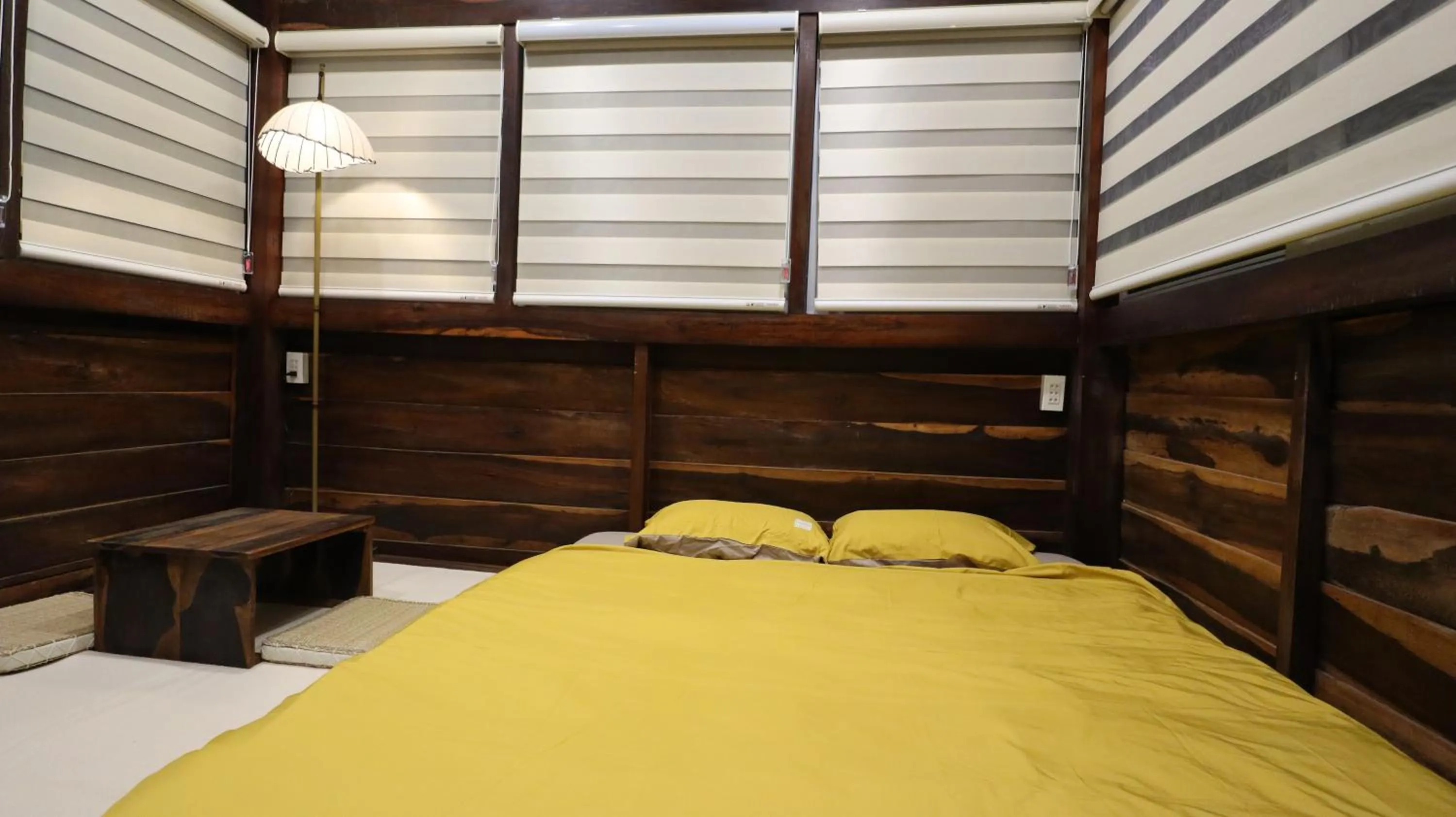 Bed in The 47 House Homestay BMT