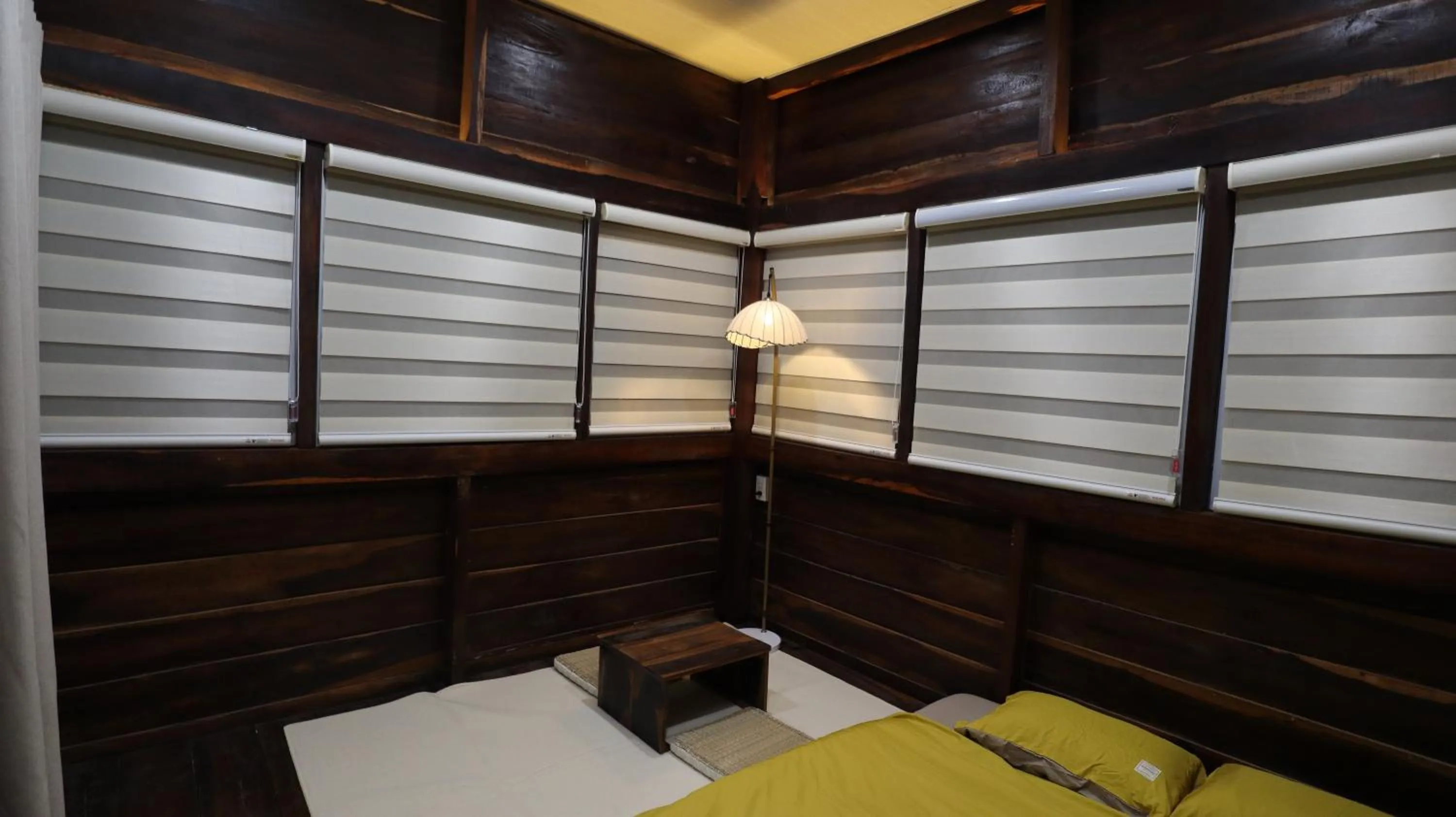 Bed in The 47 House Homestay BMT