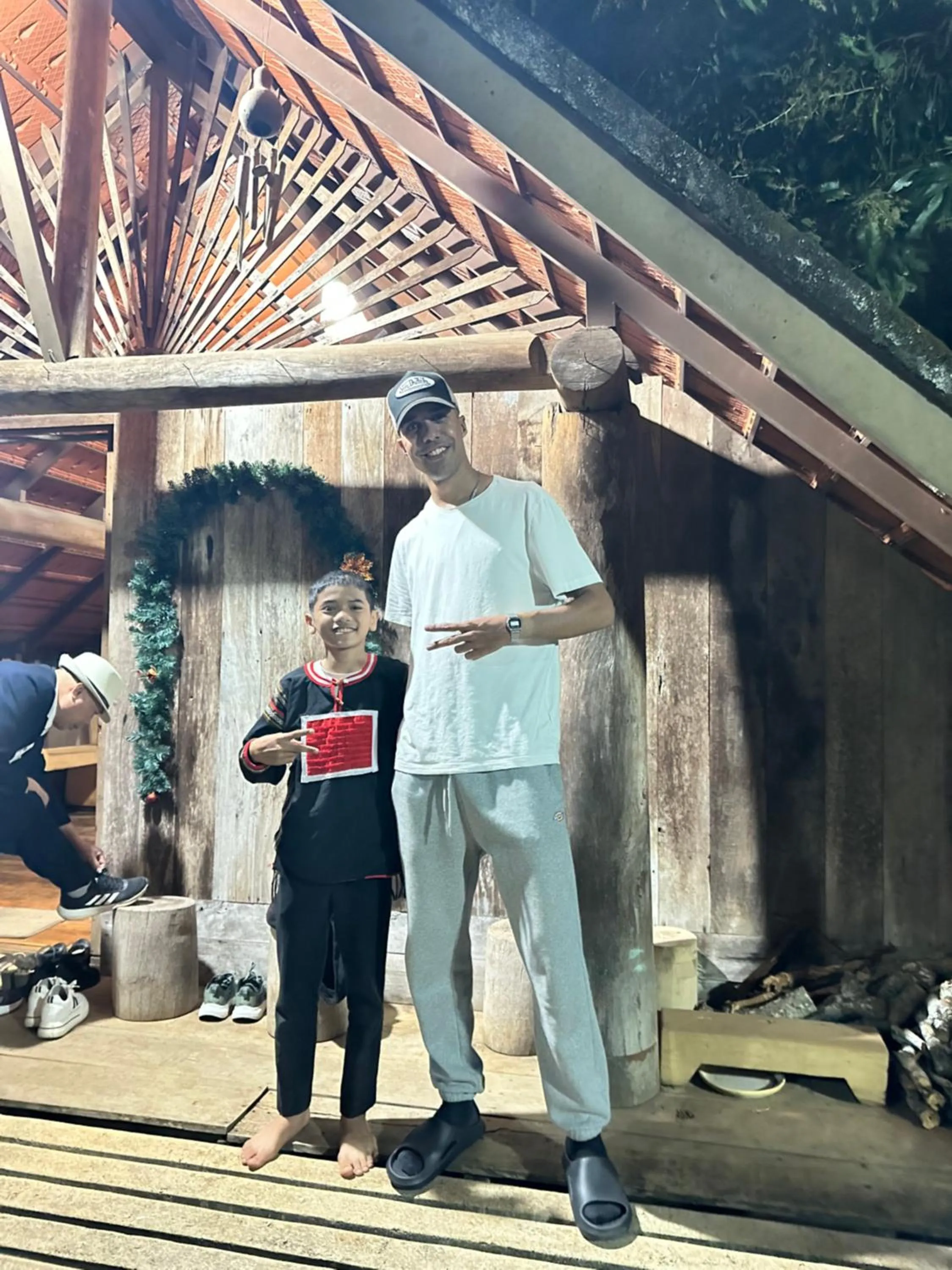 Staff in The 47 House Homestay BMT