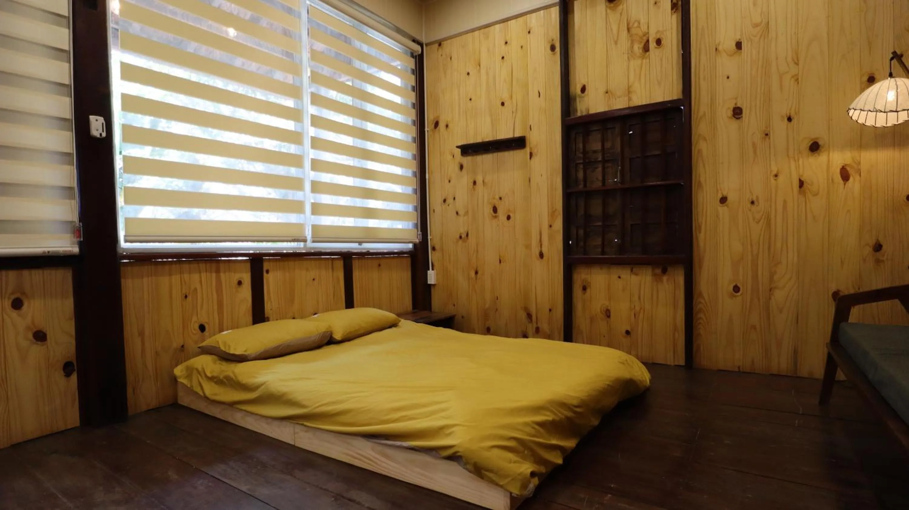 Bed in The 47 House Homestay BMT