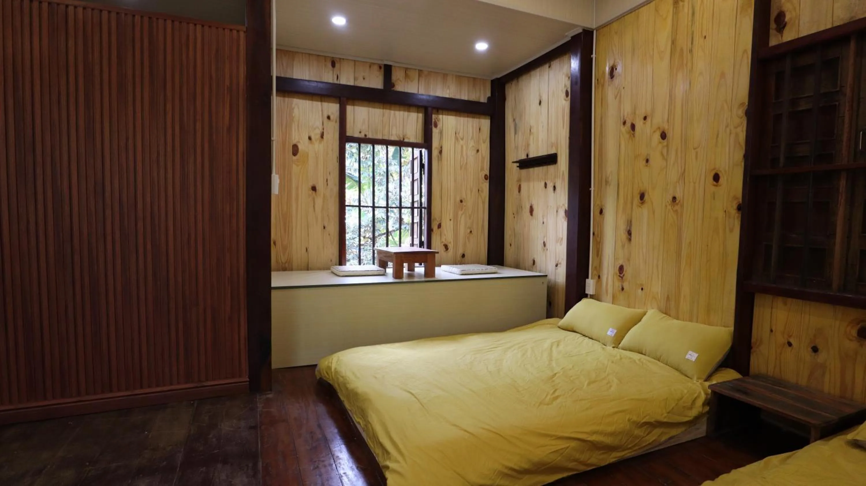 Bed in The 47 House Homestay BMT