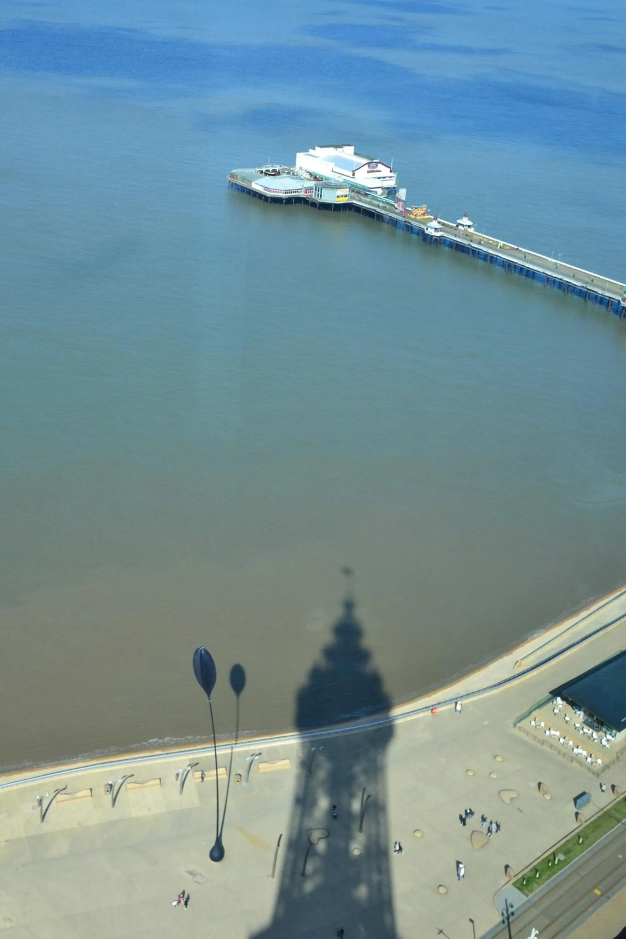 Nearby landmark in Camelot Seafront Hotel