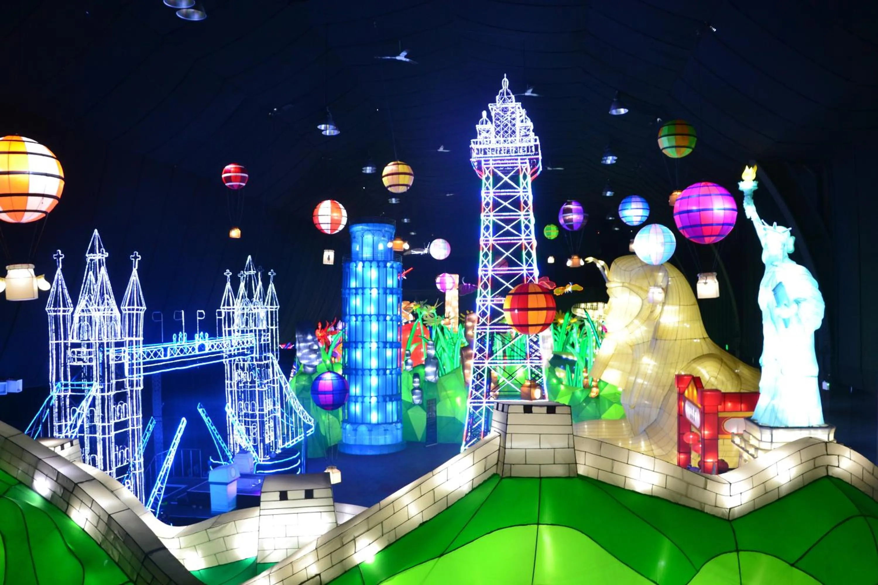 Nearby landmark in Camelot Seafront Hotel